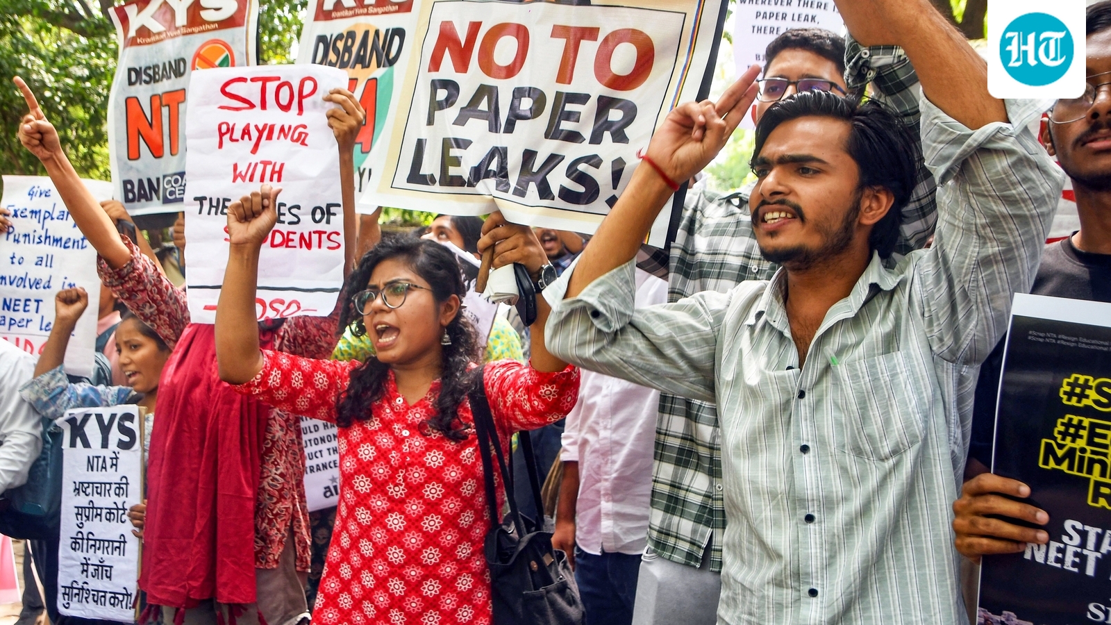 Sikar man bought NEET exam paper for  ₹15 lakh. His son scored 107/702