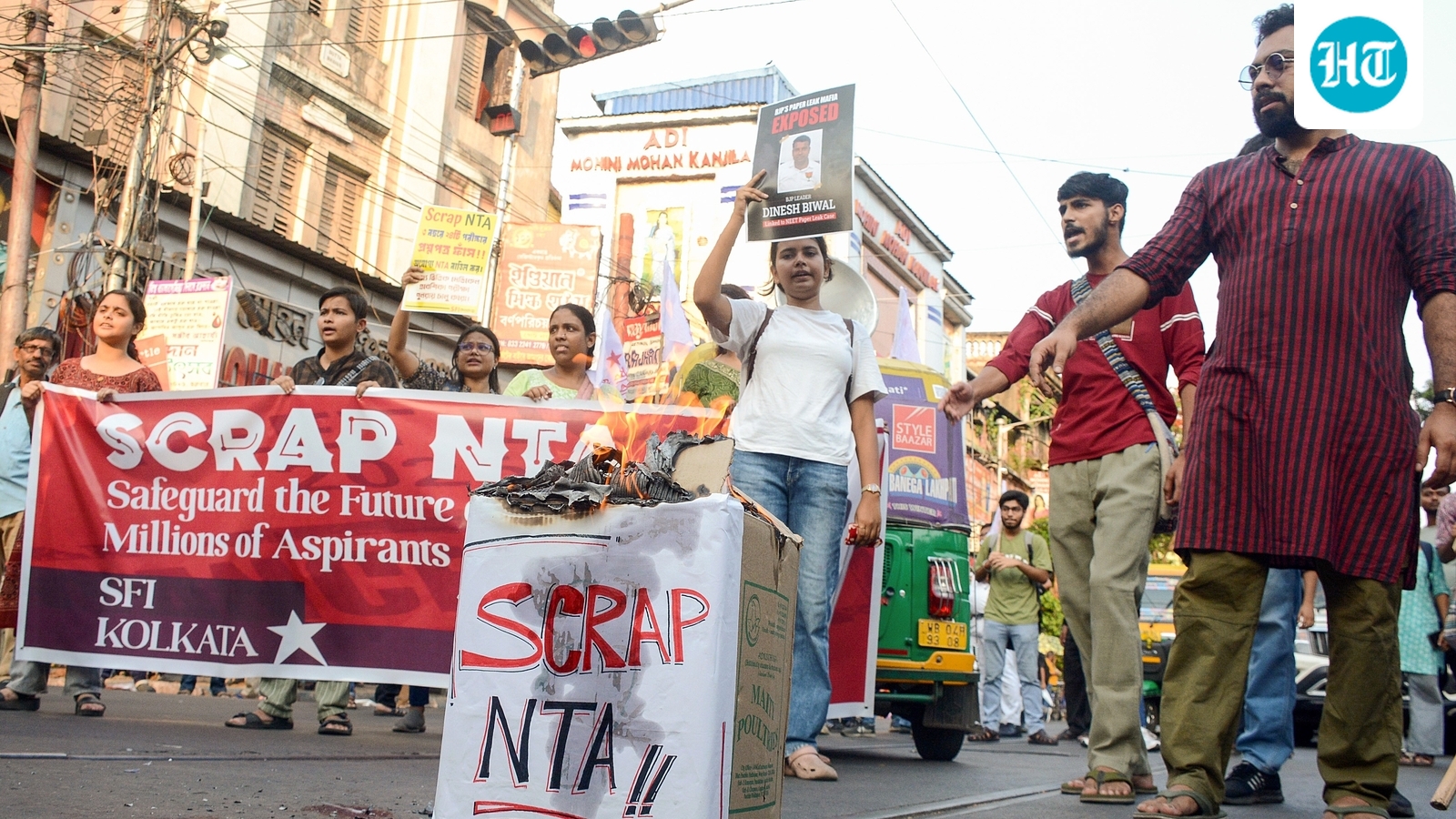 CBI arrests ‘kingpin’ of NEET-UG paper leak: Chemistry professor PV Kulkarni from Pune who worked with NTA