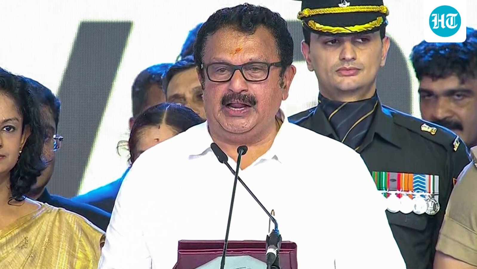 Kerala minister points to Ram Mandir embezzlement amid Sabarimala gold loss case