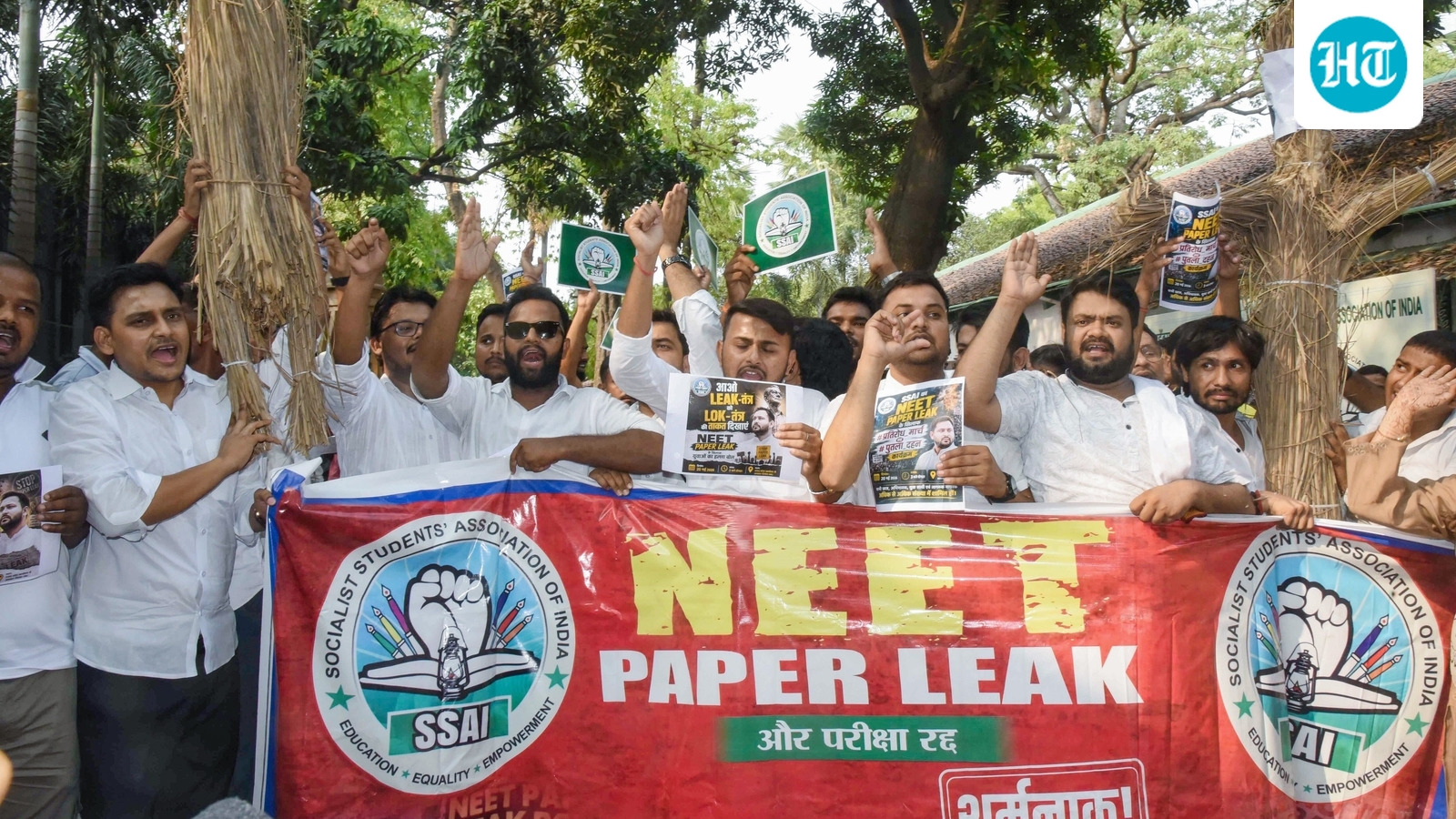 NTA admits to NEET portal flaws as 19-year-old from Bihar siphons off refunds