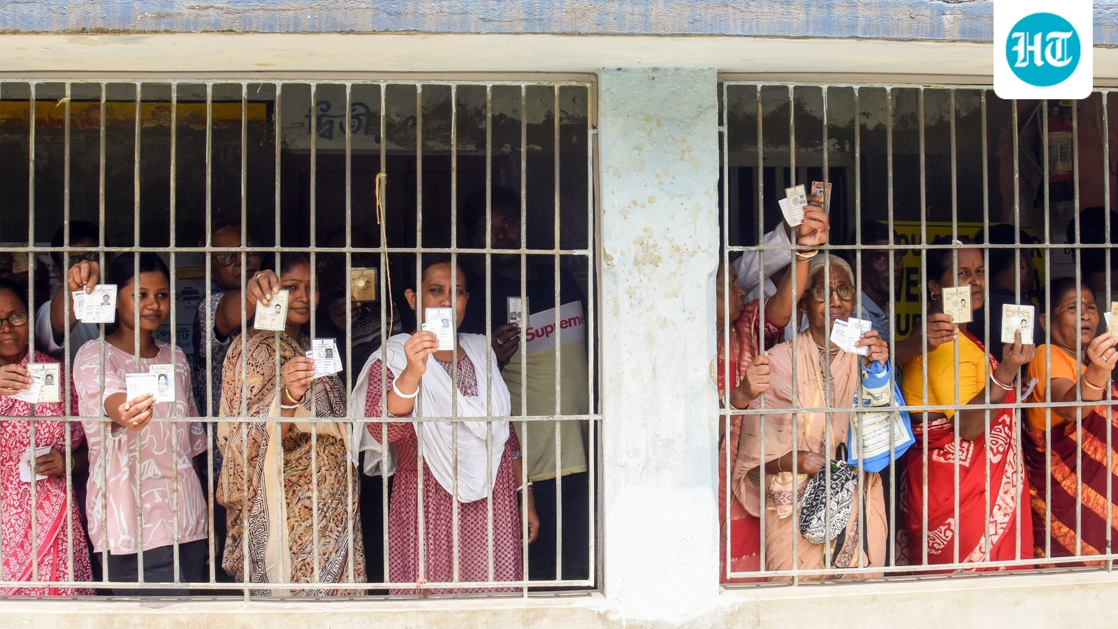 Falta repolling LIVE: 86% polling till 5 pm in Bengal seat; voting process peaceful so far