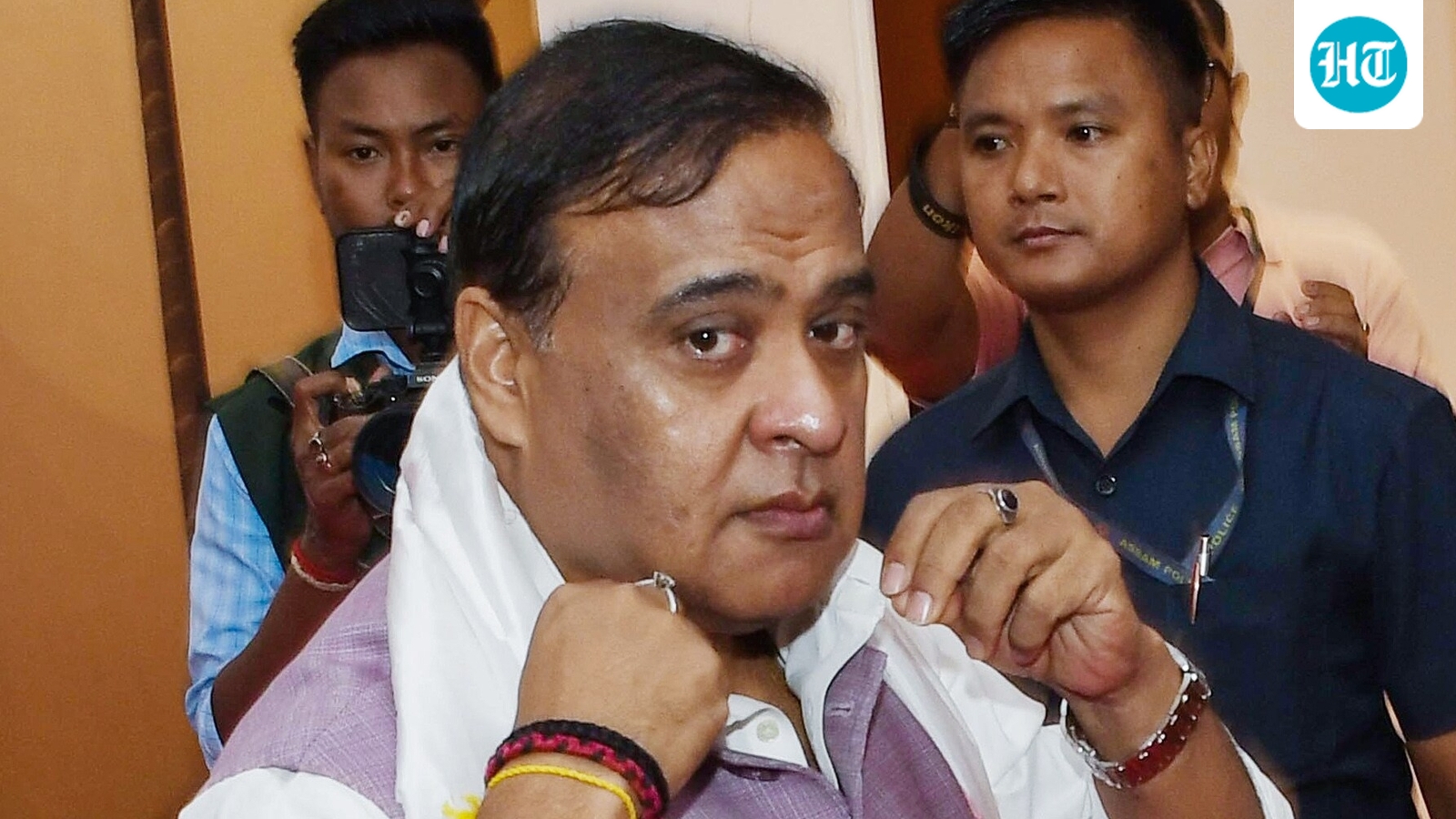 Four new faces among 12 Assam ministers to take oath tomorrow: CM Himanta Sarma