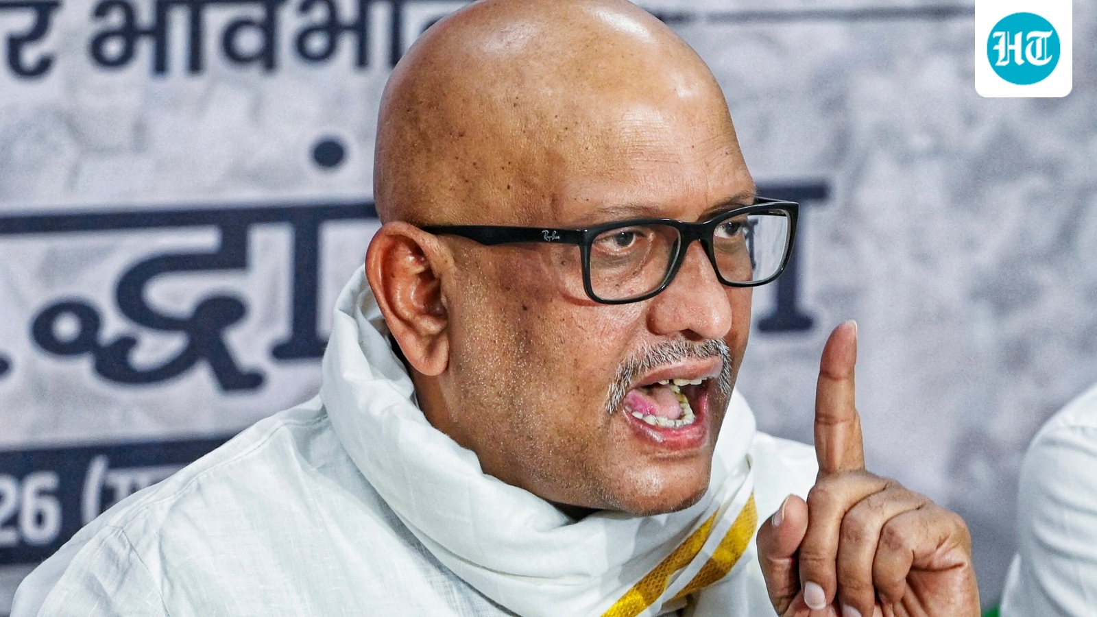 Congress delegation to visit Ayodhya today; Ajay Rai placed under house arrest
