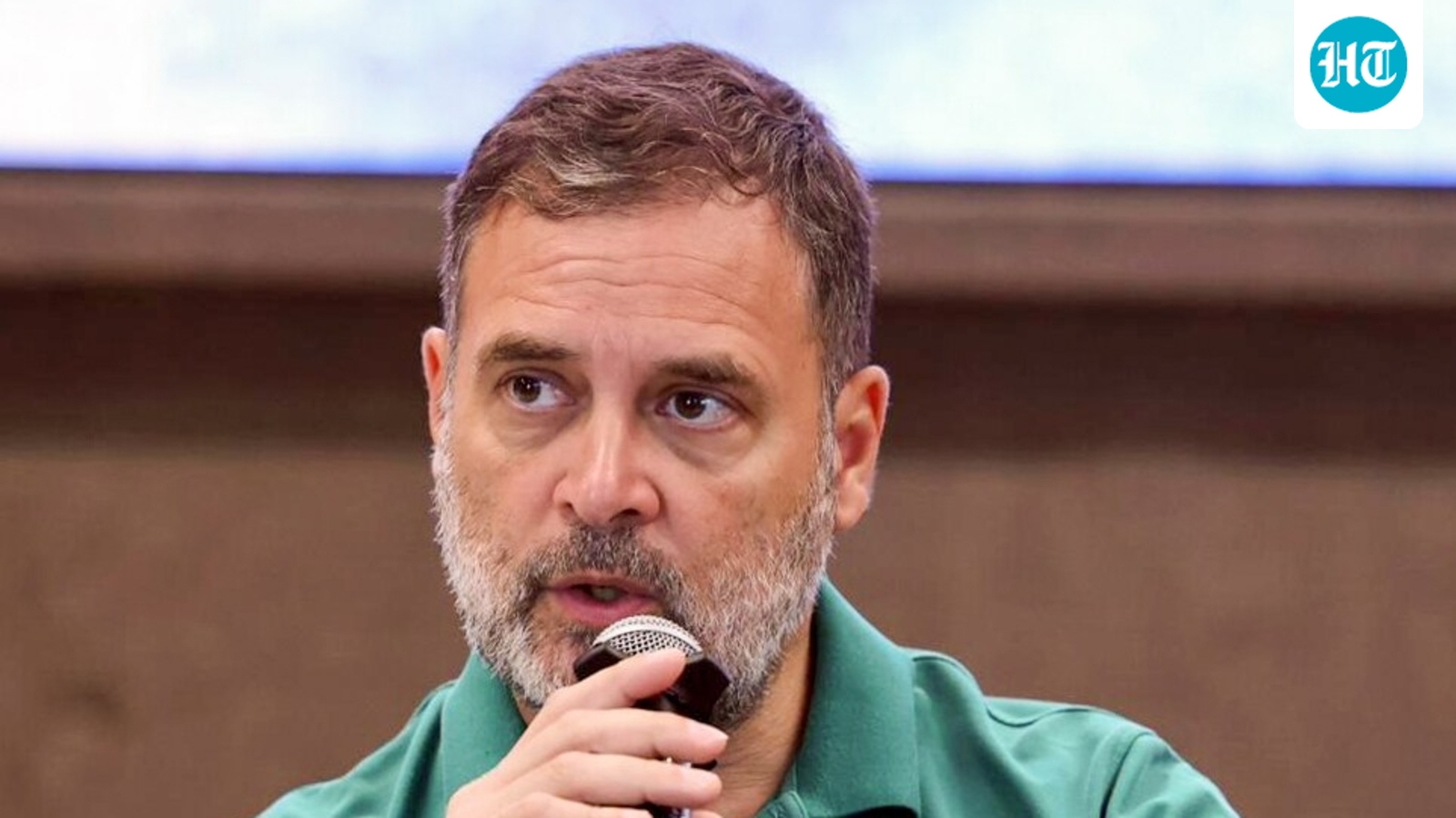 Blow-by-blow account of Rahul Gandhi and CBSE's faceoff over ‘massive tampering' claim