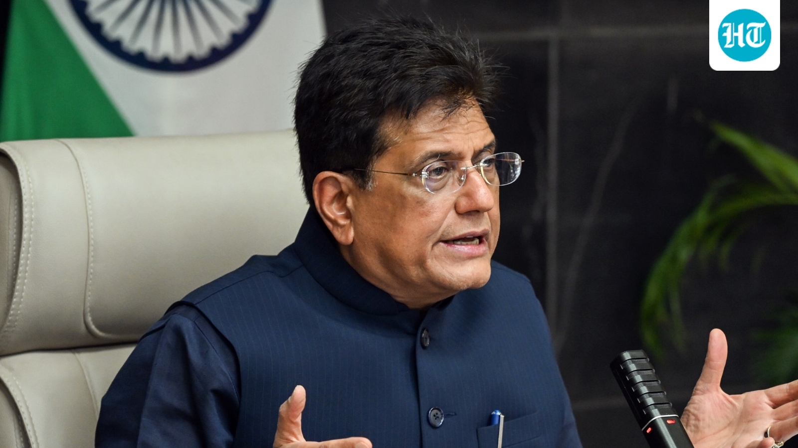 Piyush Goyal to meet Canadian PM Mark Carney in Ottawa today as trade talks advance