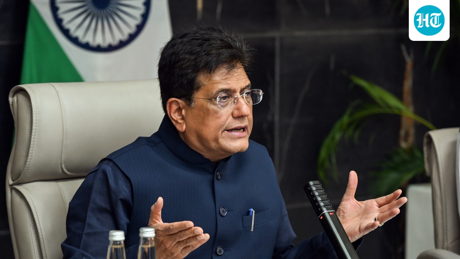 First phase of bilateral trade pact expected by next month: Piyush Goyal on US trade deal