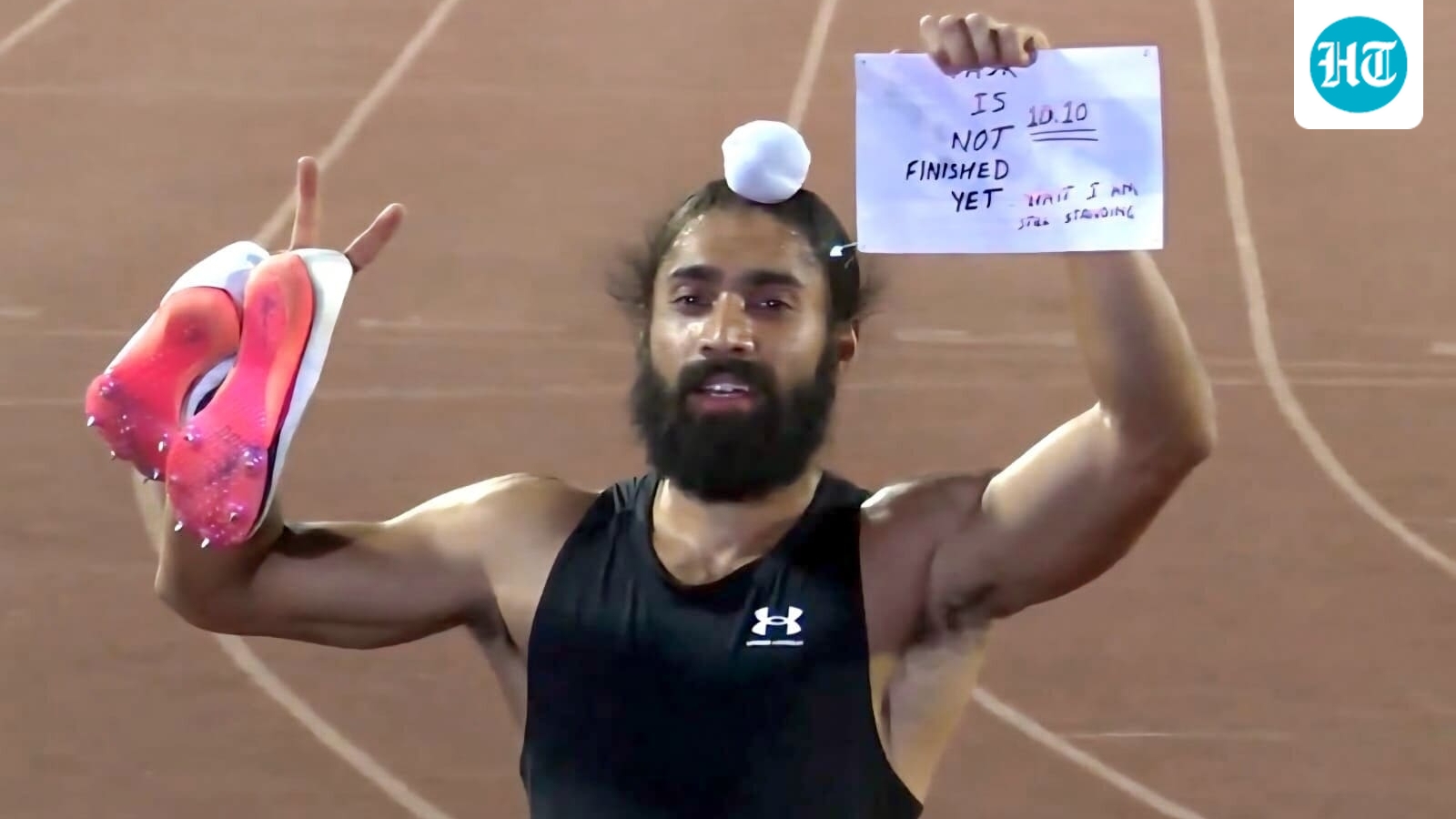 PM Modi applauds five national record breakers, athletes in latest Mann ki Baat episode