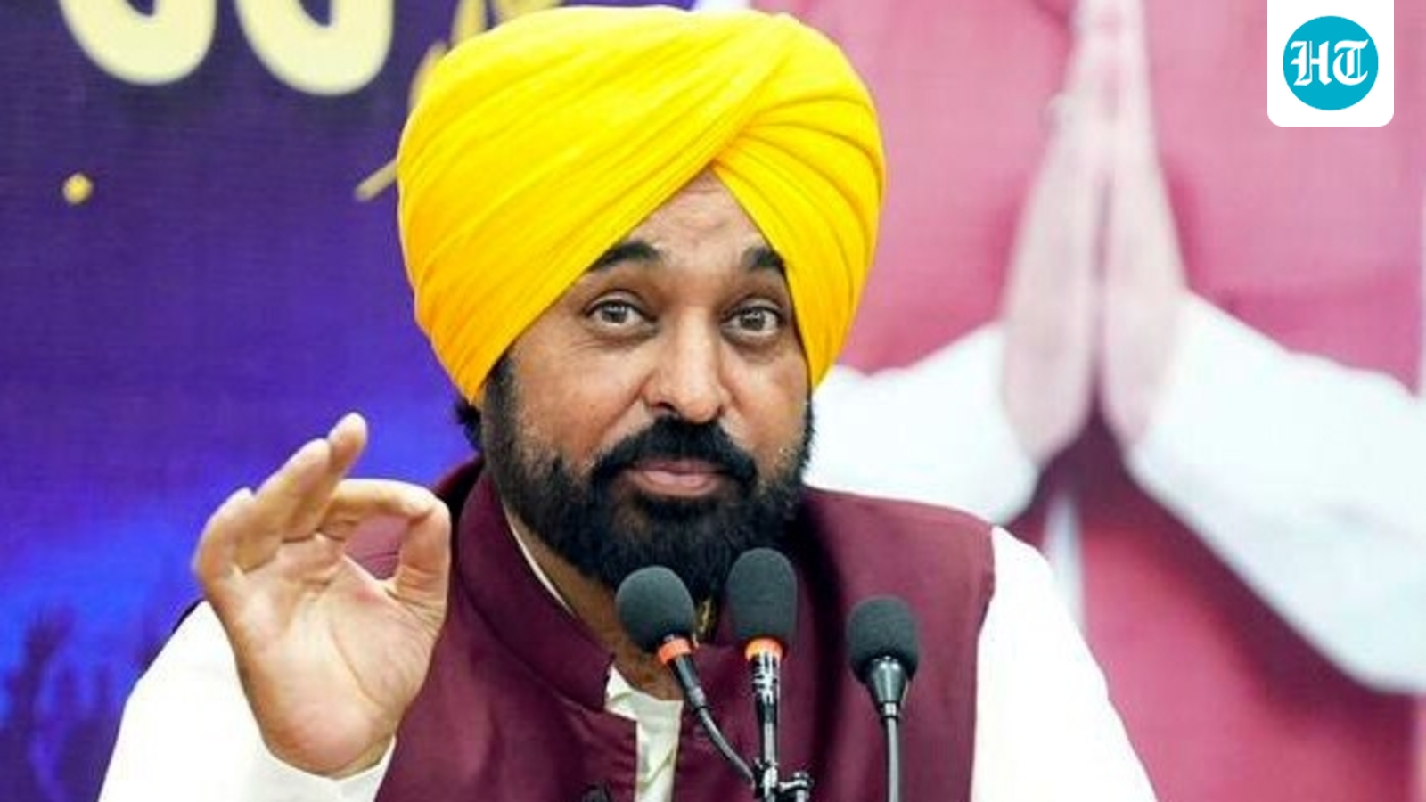 A viral video and Akal Takht's 'anti-Guru' tag for Bhagwant Mann: Big row in Punjab