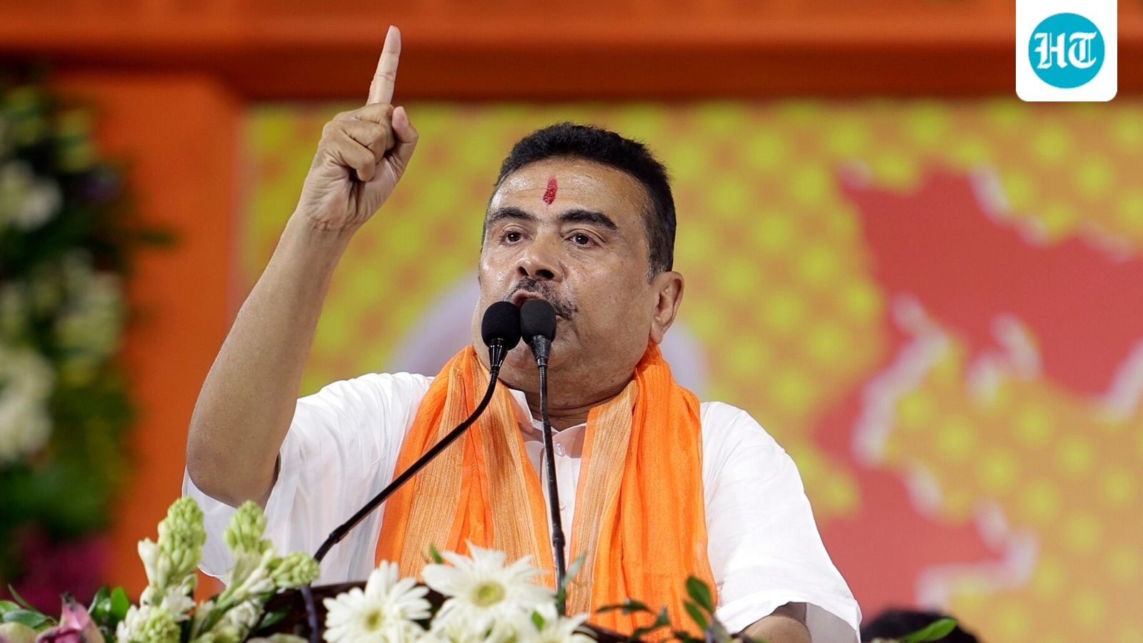 Fish-rice meals at  ₹5, curbs on liquor shops: Bengal CM Suvendu Adhikari announces new initiatives