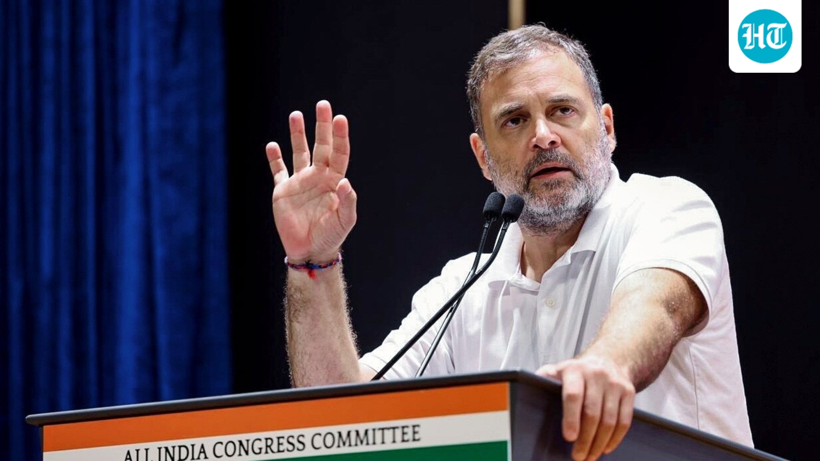 ‘Modi also supervised NEET leak’: Rahul Gandhi jabs PM after govt's submissions to Supreme Court; BJP reacts