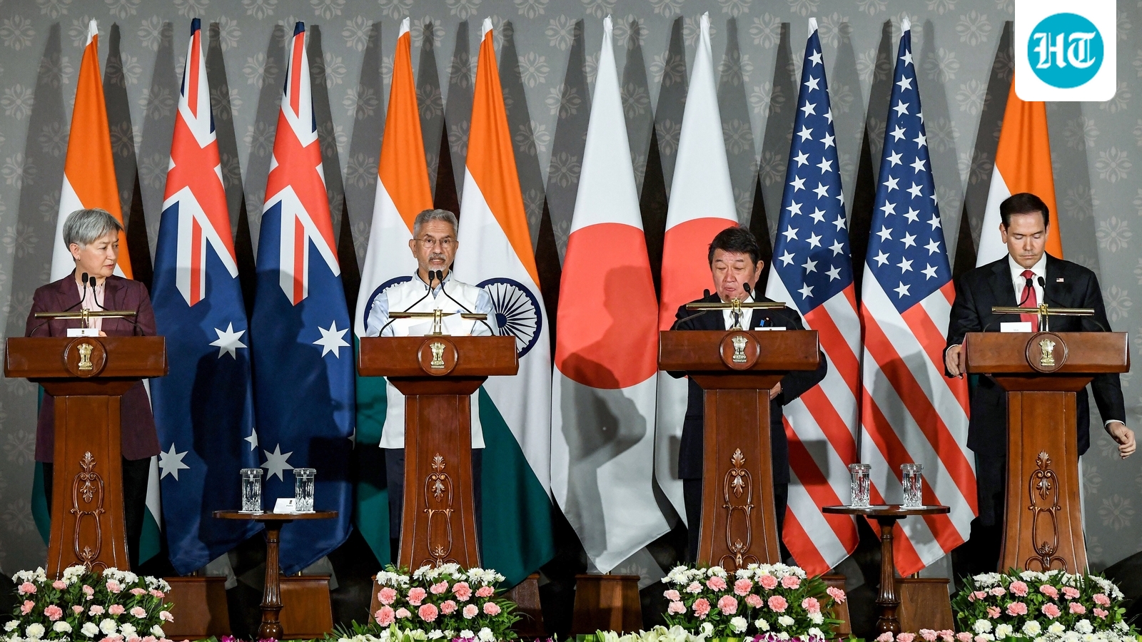Surveillance, minerals and energy: What are the key takeaways from Delhi QUAD meet