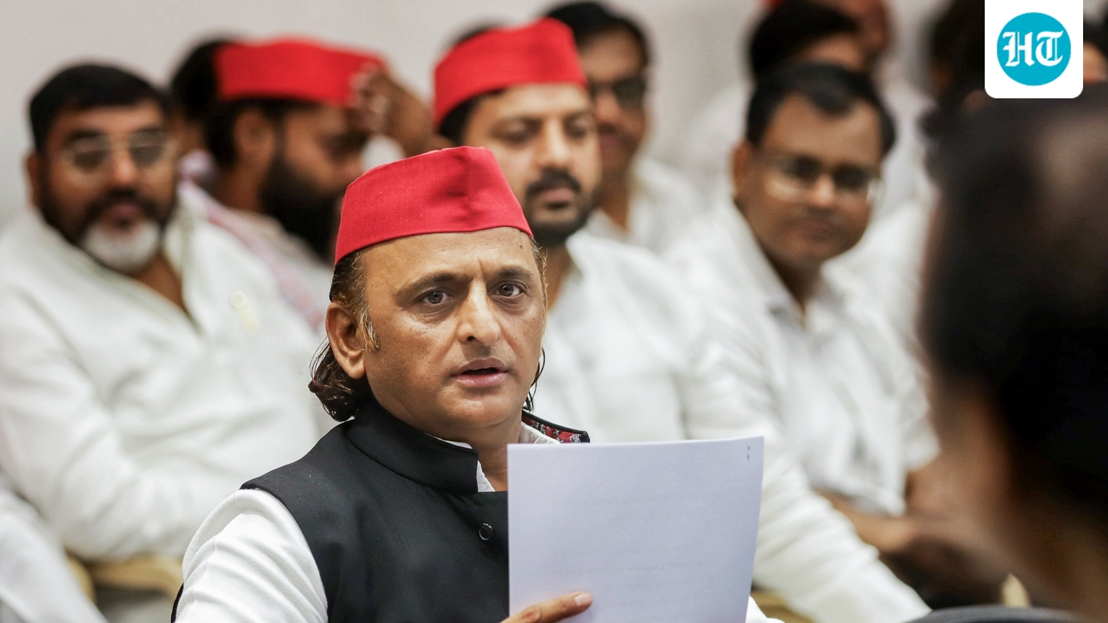 'Dana aur gana...': What Akhilesh Yadav said on big 'letter to Amit Shah' claim and Samajwadi split buzz
