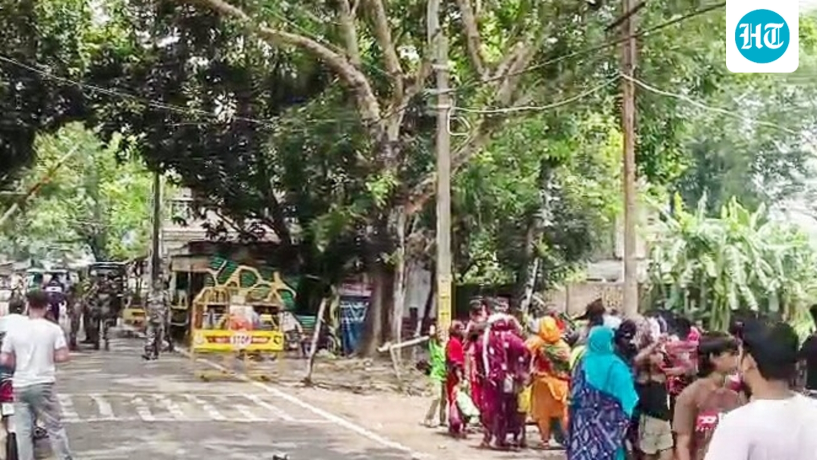 Scores head to Bangladesh border amid Bengal’s migrant crackdown