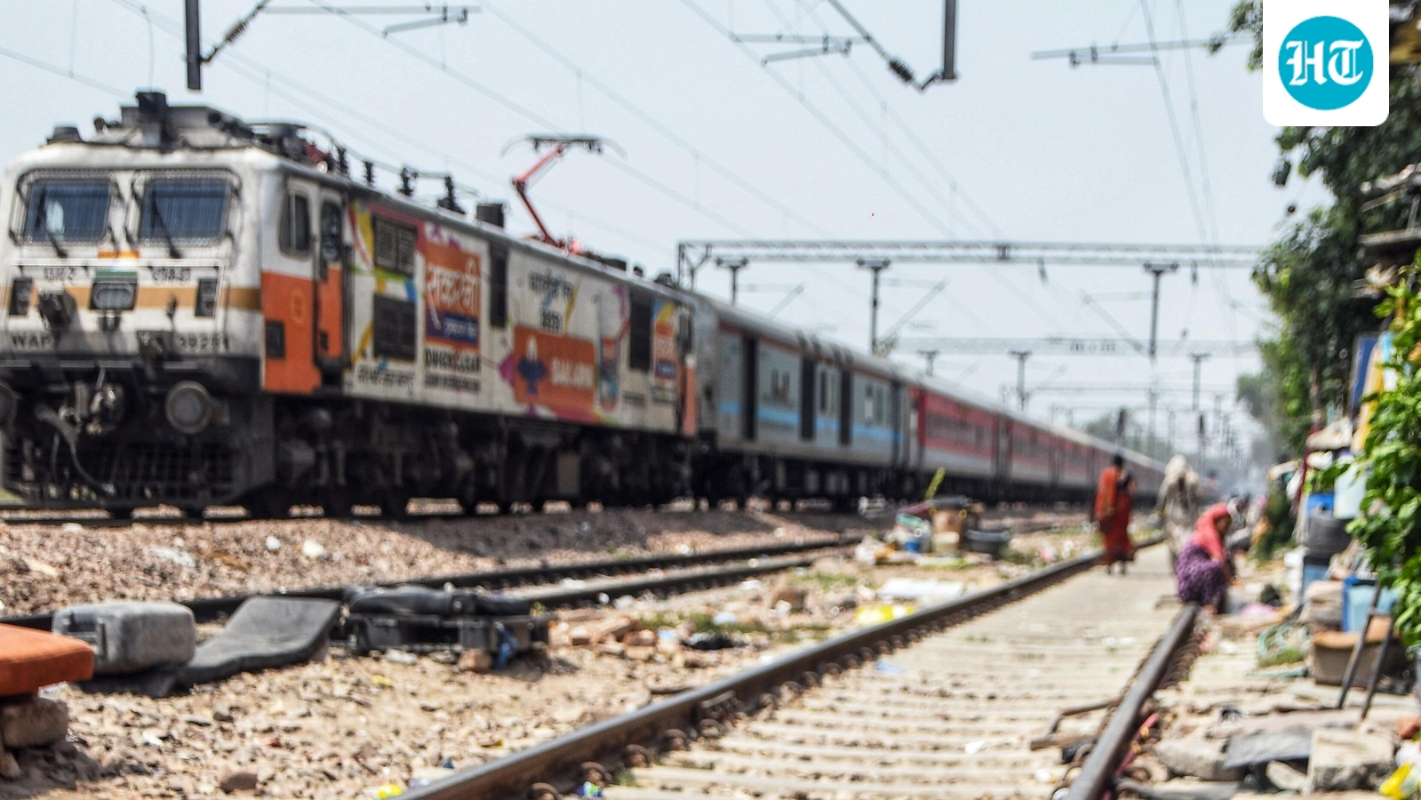 54,000 trees felled for railway line in MP, but now probe ordered into dangerous alignment