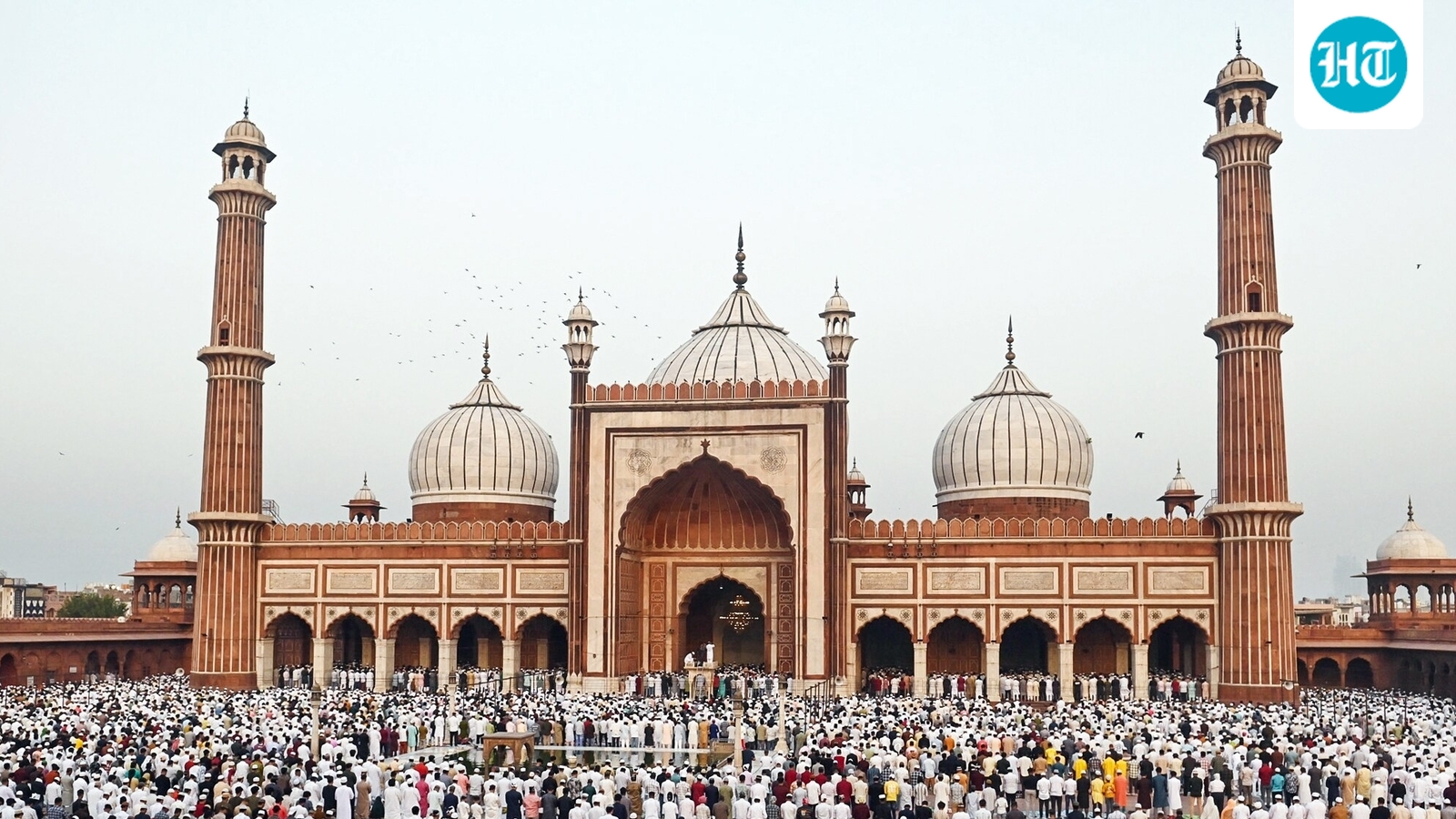 BJP vs TMC in Bengal over Kolkata airport restricting entry into 136-year-old mosque