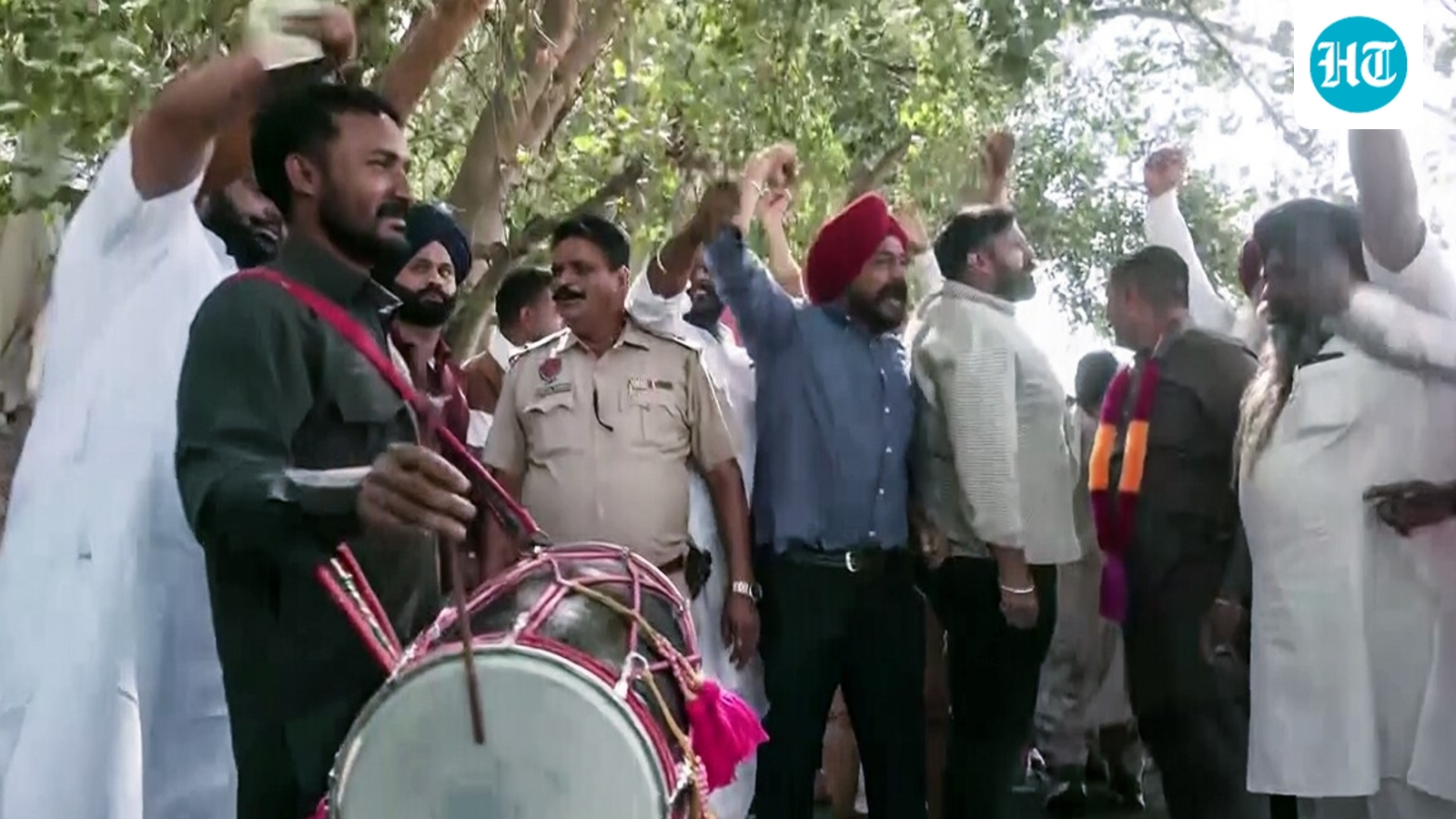 Punjab civic body poll results LIVE: AAP's resounding victory in Punjab civic polls, major breakthrough in Sangrur