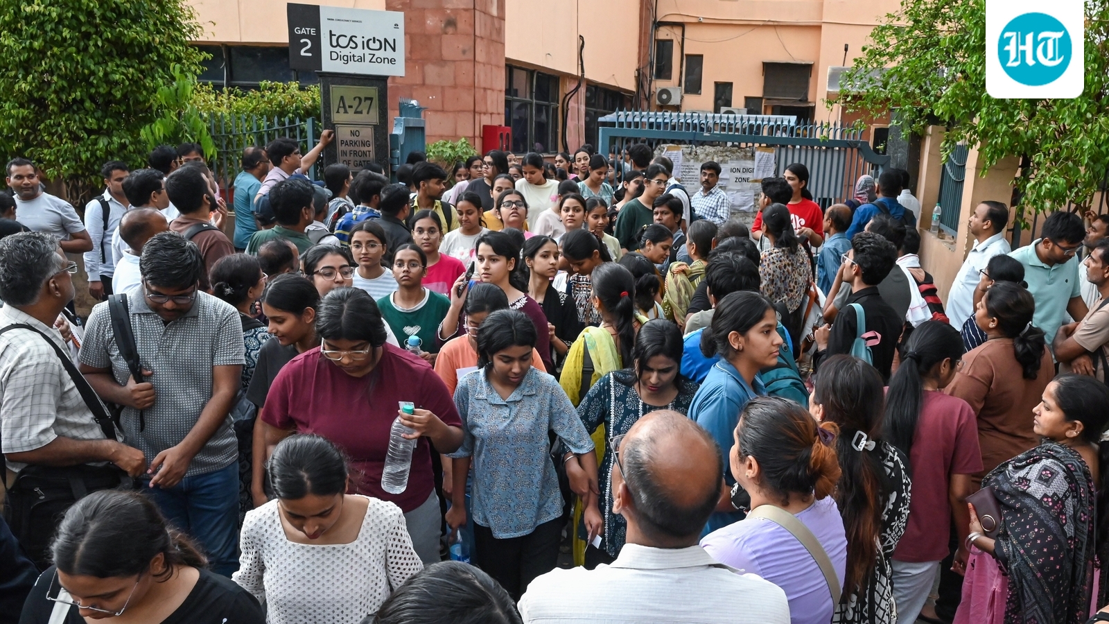 CUET retest to be held for over 3,700 students as glitch mars exam