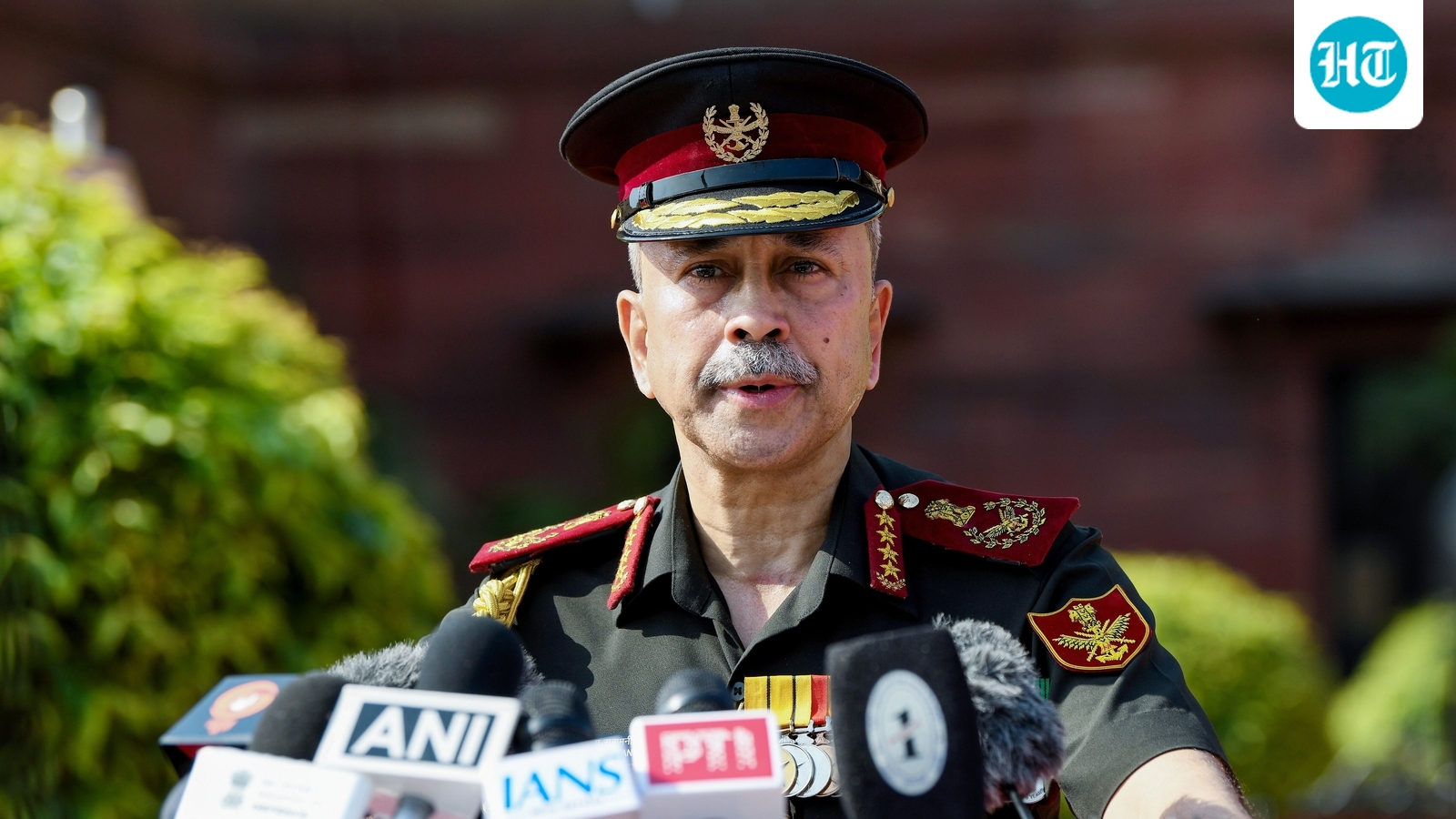 General Subramani takes charge as India's new CDS: All about the 'Pakistan-China expert'