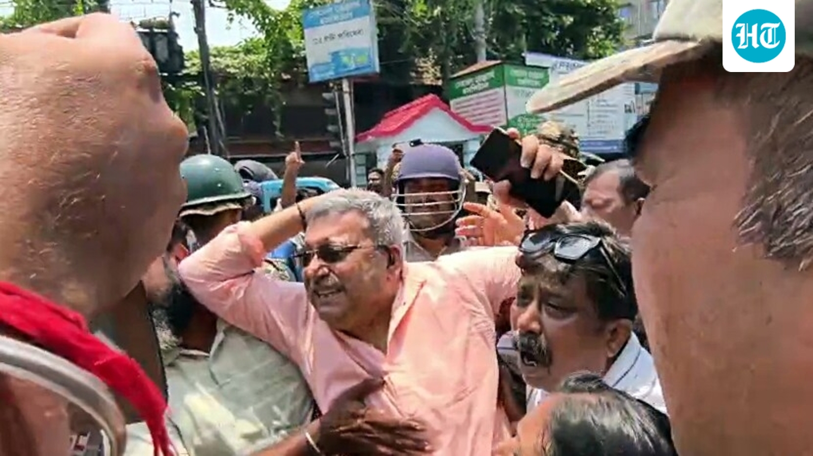 TMC claims BJP behind attacks on Abhishek, Kalyan Banerjee, plans protest