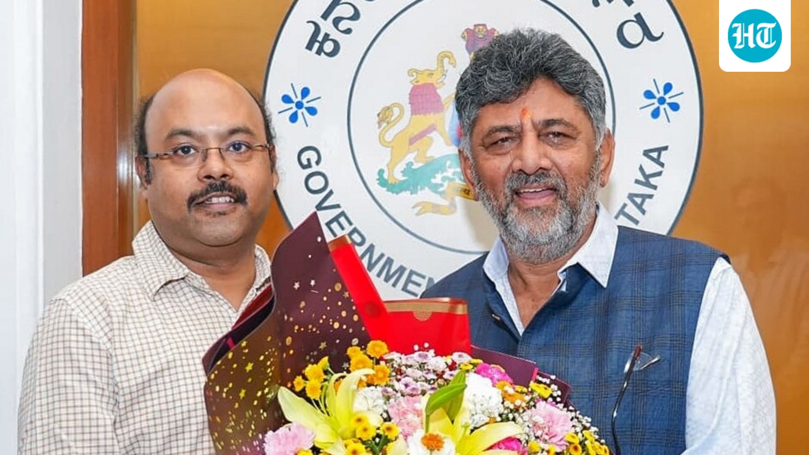 Yathindra Siddaramaiah misses Deputy CM post, gets cabinet berth in Shivakumar government