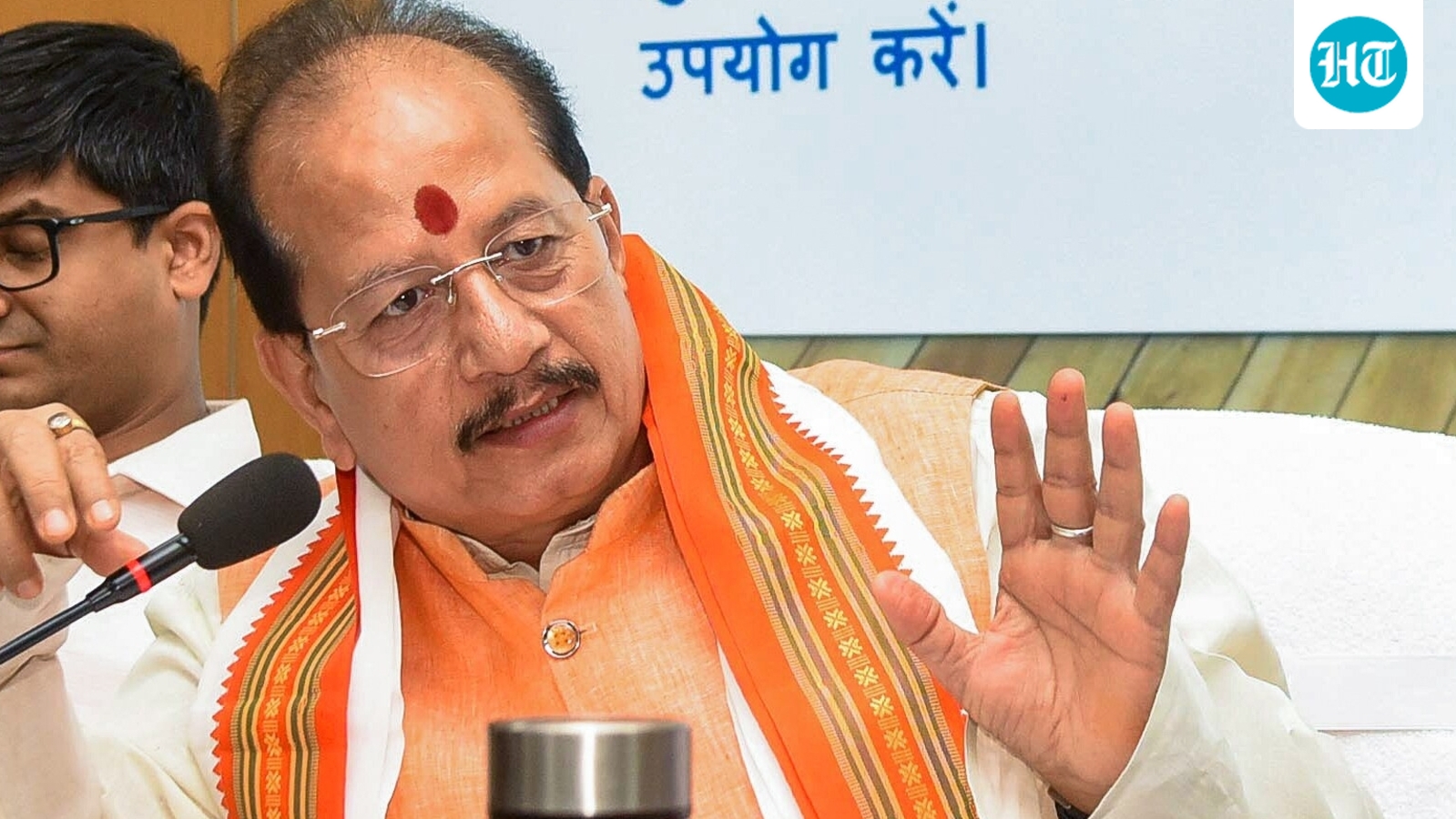 ‘No need for medical colleges, hospitals’: Bihar minister lays out his vision