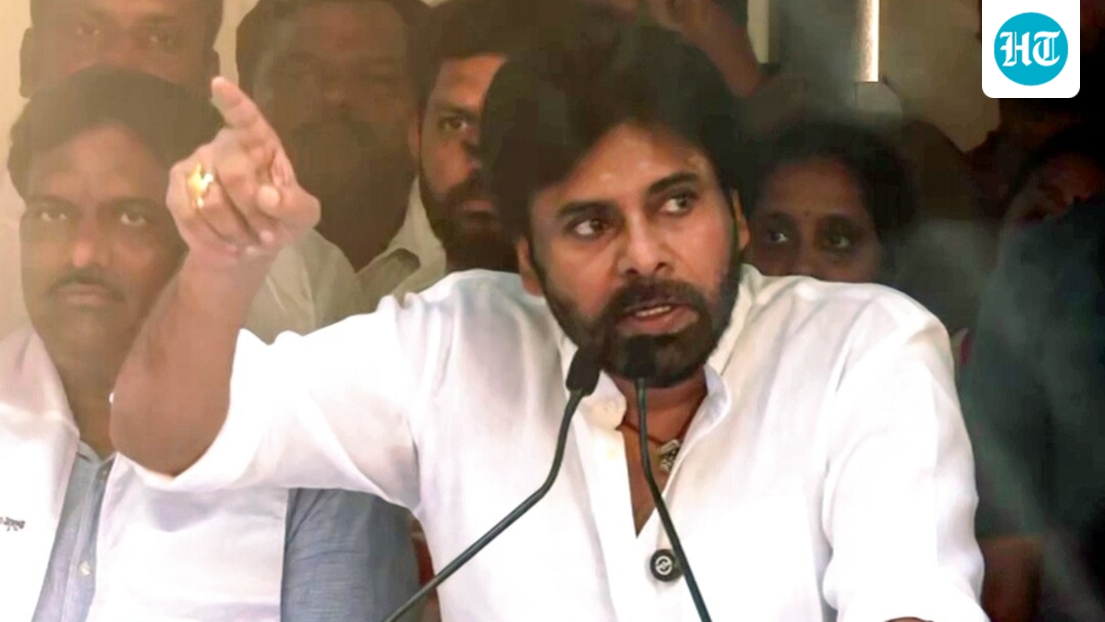 Pawan Kalyan undergoes 3.5-hour shoulder surgery after severe rotator cuff injuries; party confirms successful procedure