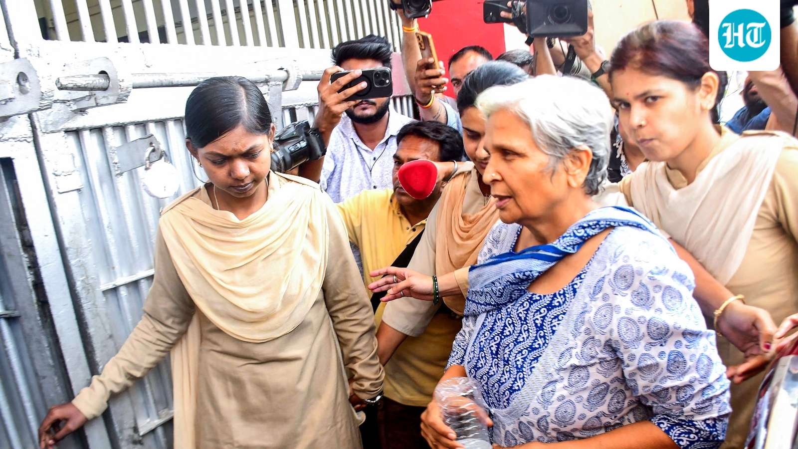 Twisha case: Former judge Giribala, son sent to 14-day judicial custody