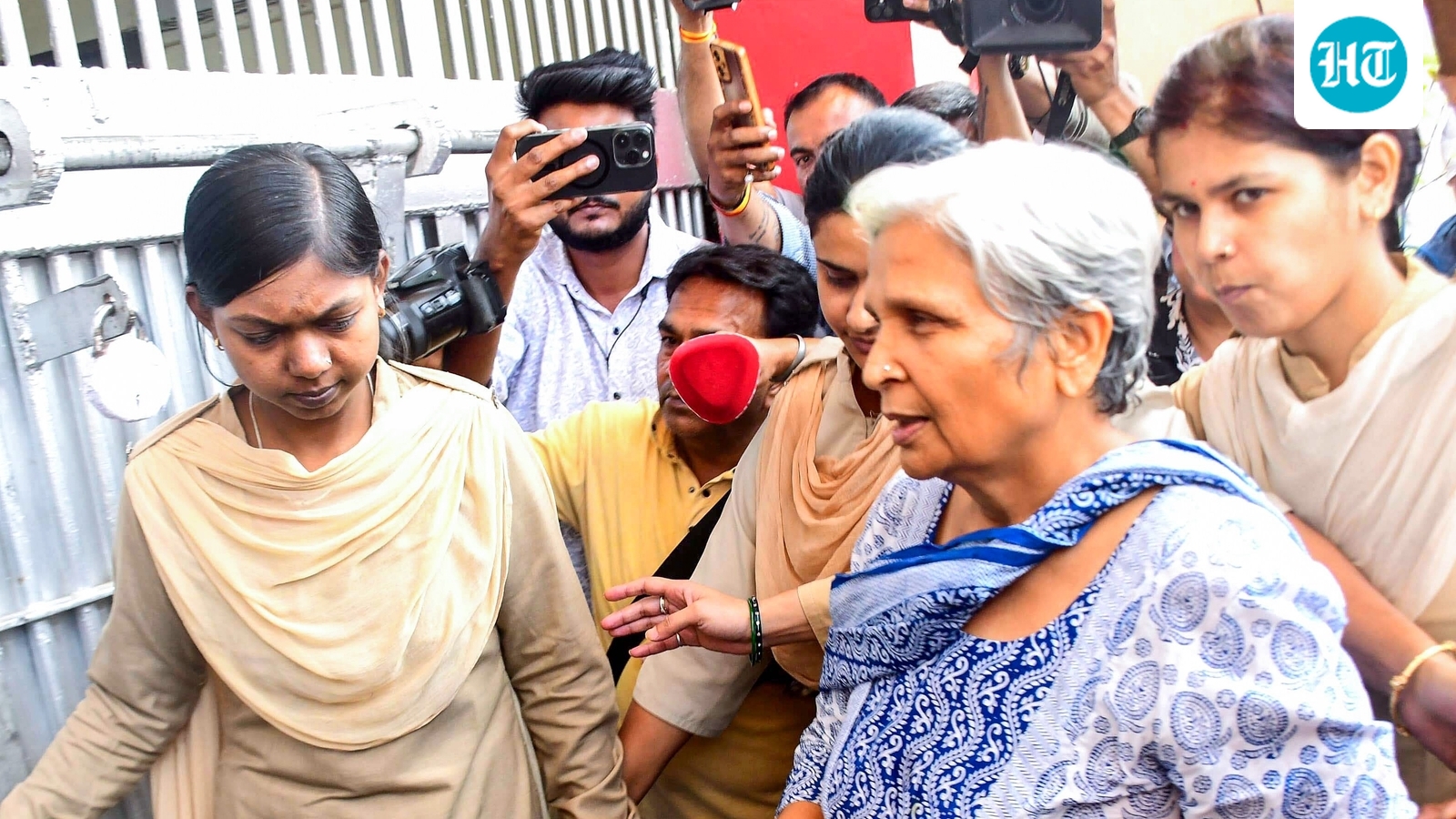 Thieves break into home of Twisha's mother-in-law Giribala Singh; her family fears crime scene tampering