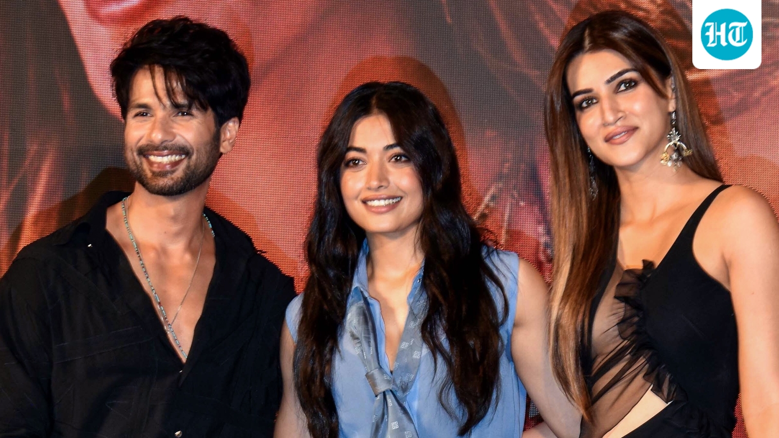 Shahid Kapoor-led Cocktail 2 gets A certificate from CBFC; a first for Kriti Sanon, second for Rashmika Mandanna