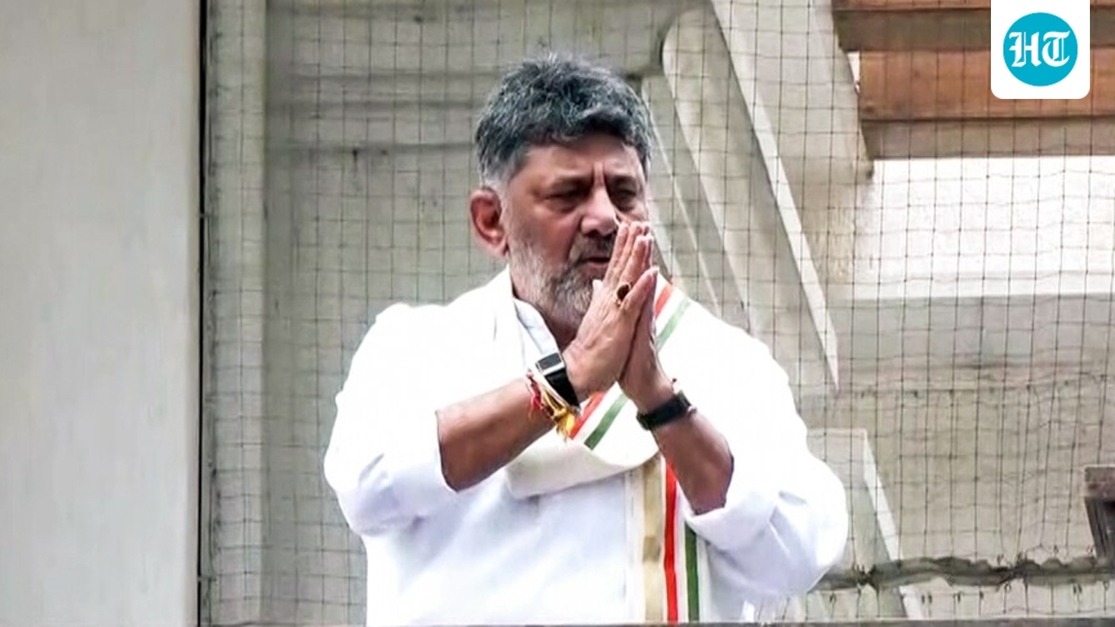 DK Shivakumar takes oath as Karnataka CM, G Parameshwara to be his deputy
