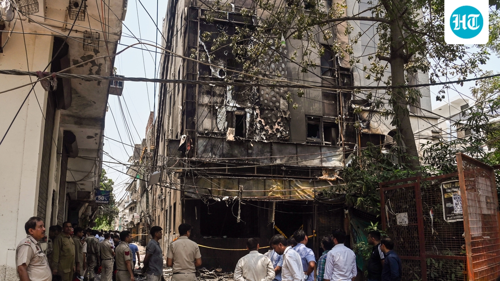 18 foreigners among 21 dead in Delhi Malviya Nagar fire; victims from Bangladesh, Afghanistan, Africa