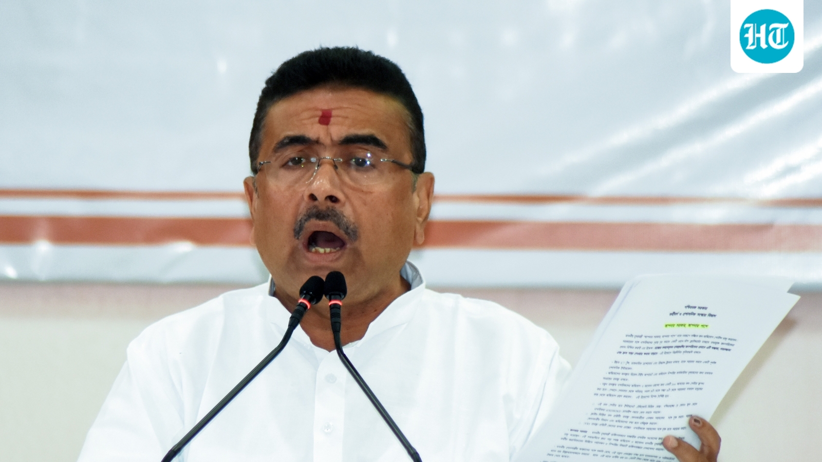 Water metro for Kolkata, separate shipping division likely: Bengal CM Suvendu Adhikari