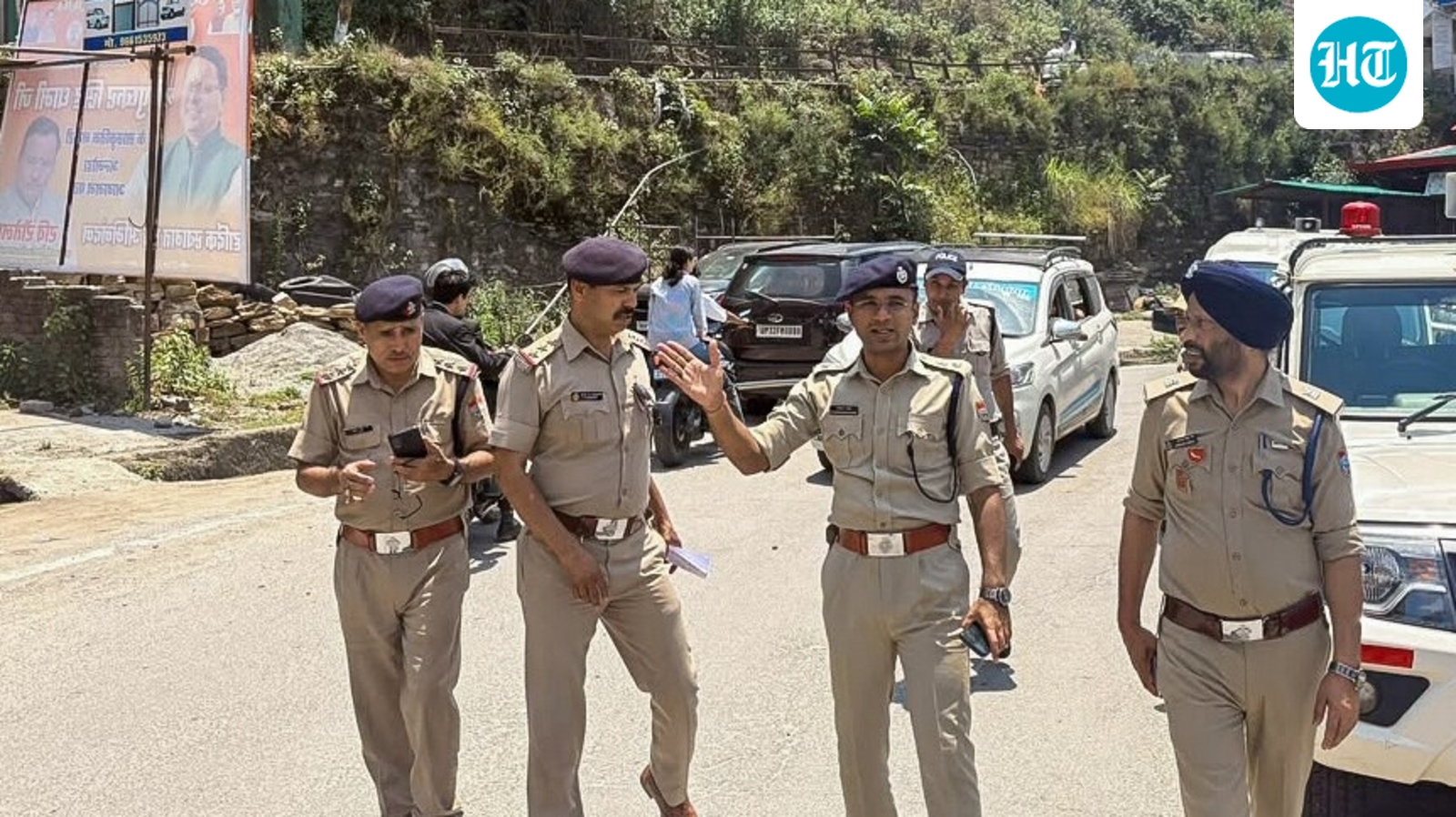 Mosque built on police station land sparks dispute in Meerut; Imam served 7 day notice
