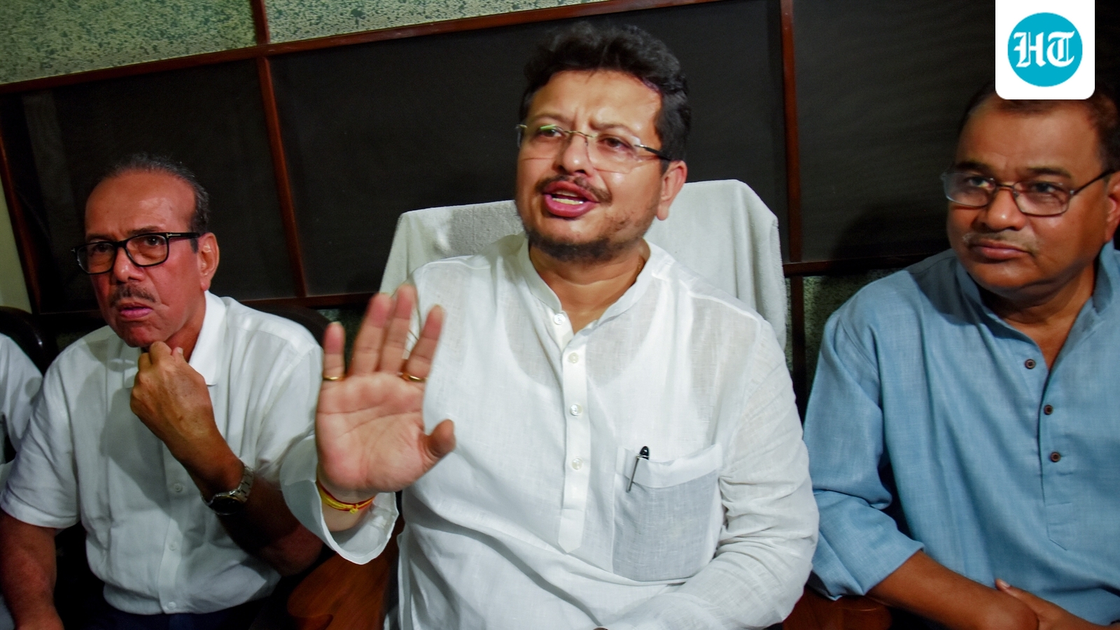TMC news LIVE updates: Rebel camp head Ritabrata Banerjee calls for floor test, says 'we have numbers'