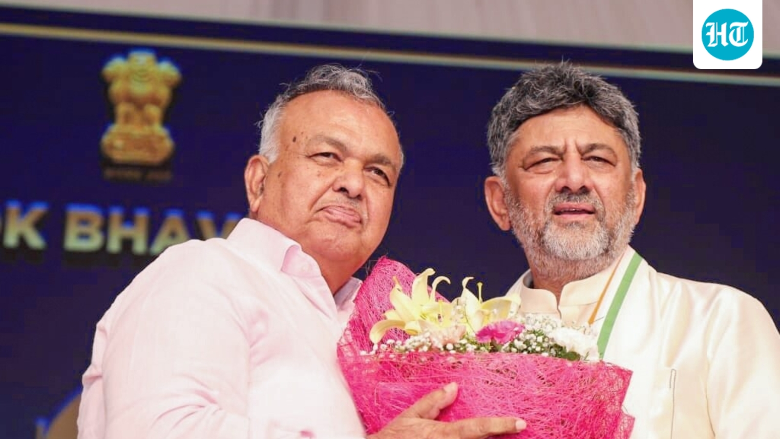 Karnataka minister resigns days after joining Shivakumar's cabinet: 'Can’t work against conscience’