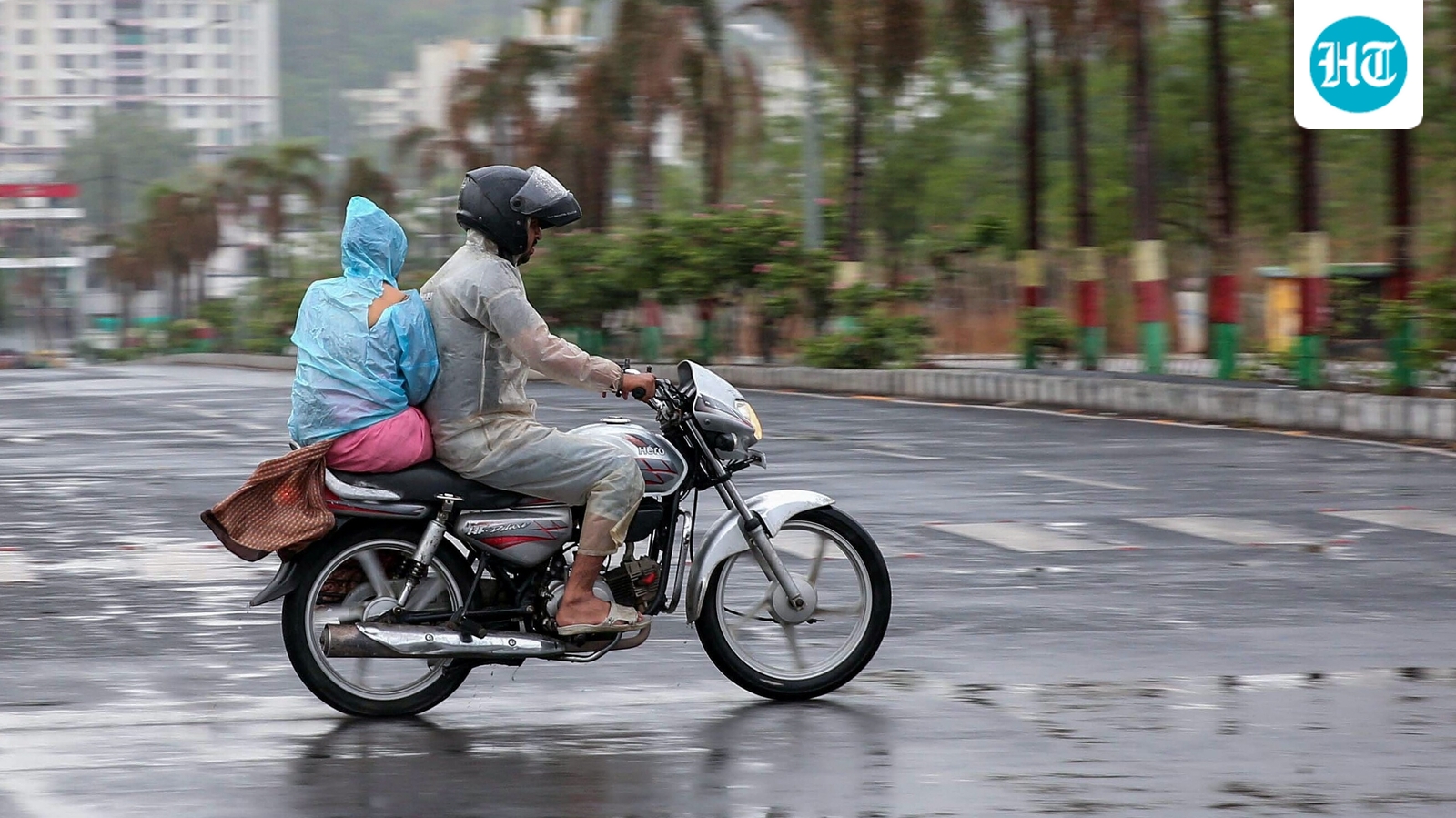 List of places Monsoon has covered so far and where it is headed next