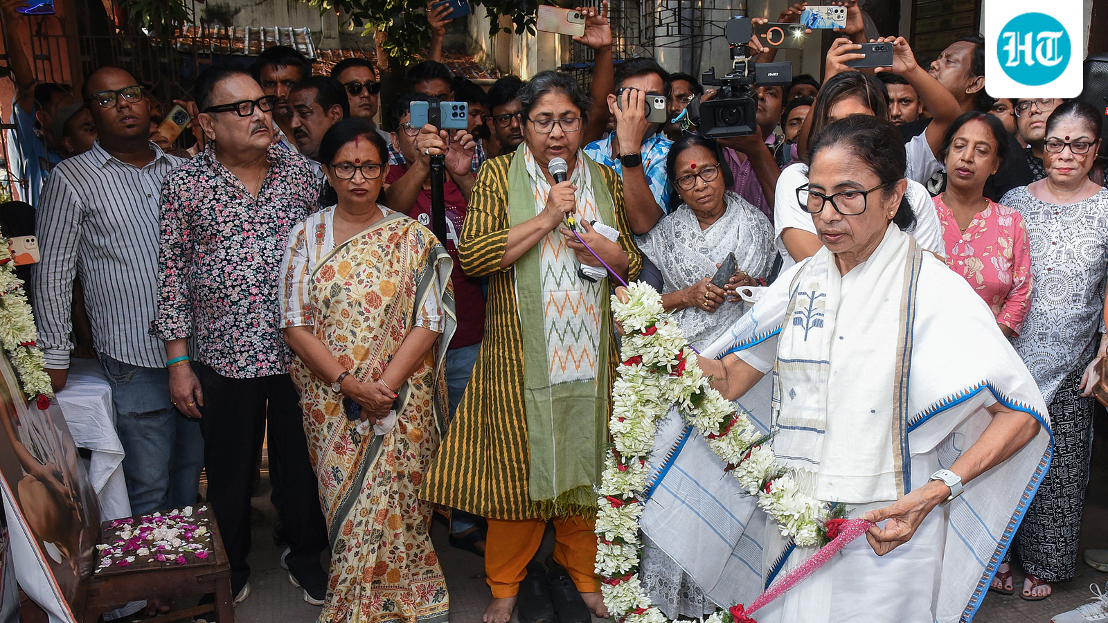 80 TMC MLAs, 58 rebel, just 8 attend her meet: Numbers grow grimmer for Mamata Banerjee as she loses grip on party