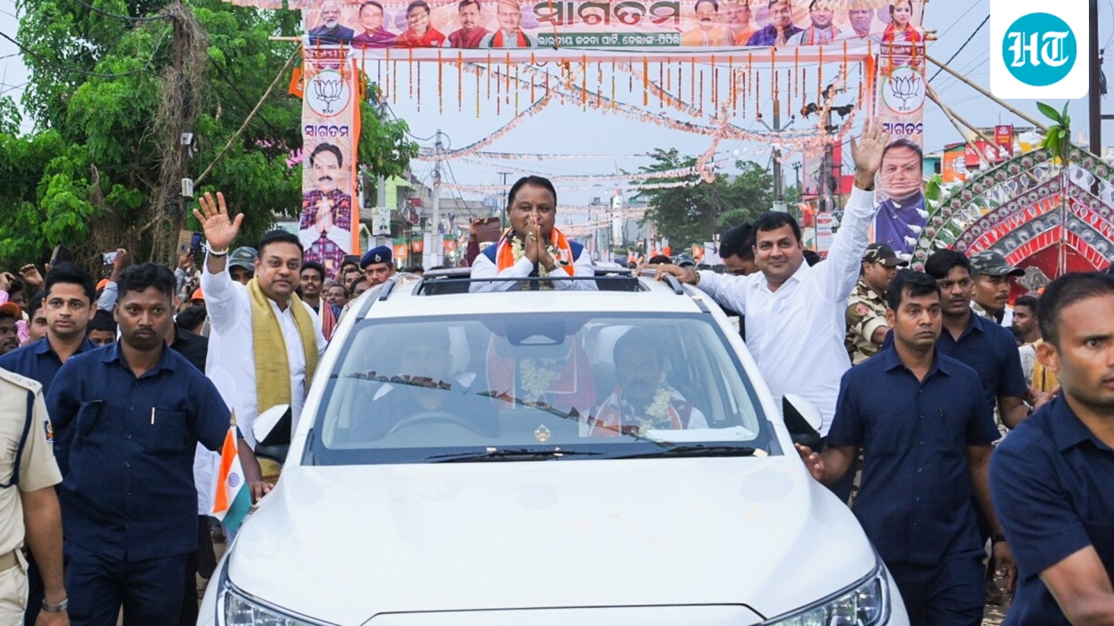BJP names 11 candidates for Rajya Sabha elections. Check full list