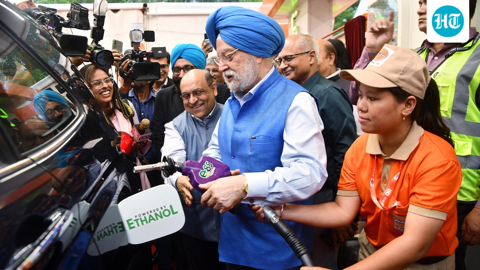 India's oil ministry vs Nepal news outlet over ‘rejection’ of E20 petrol by Balen's govt