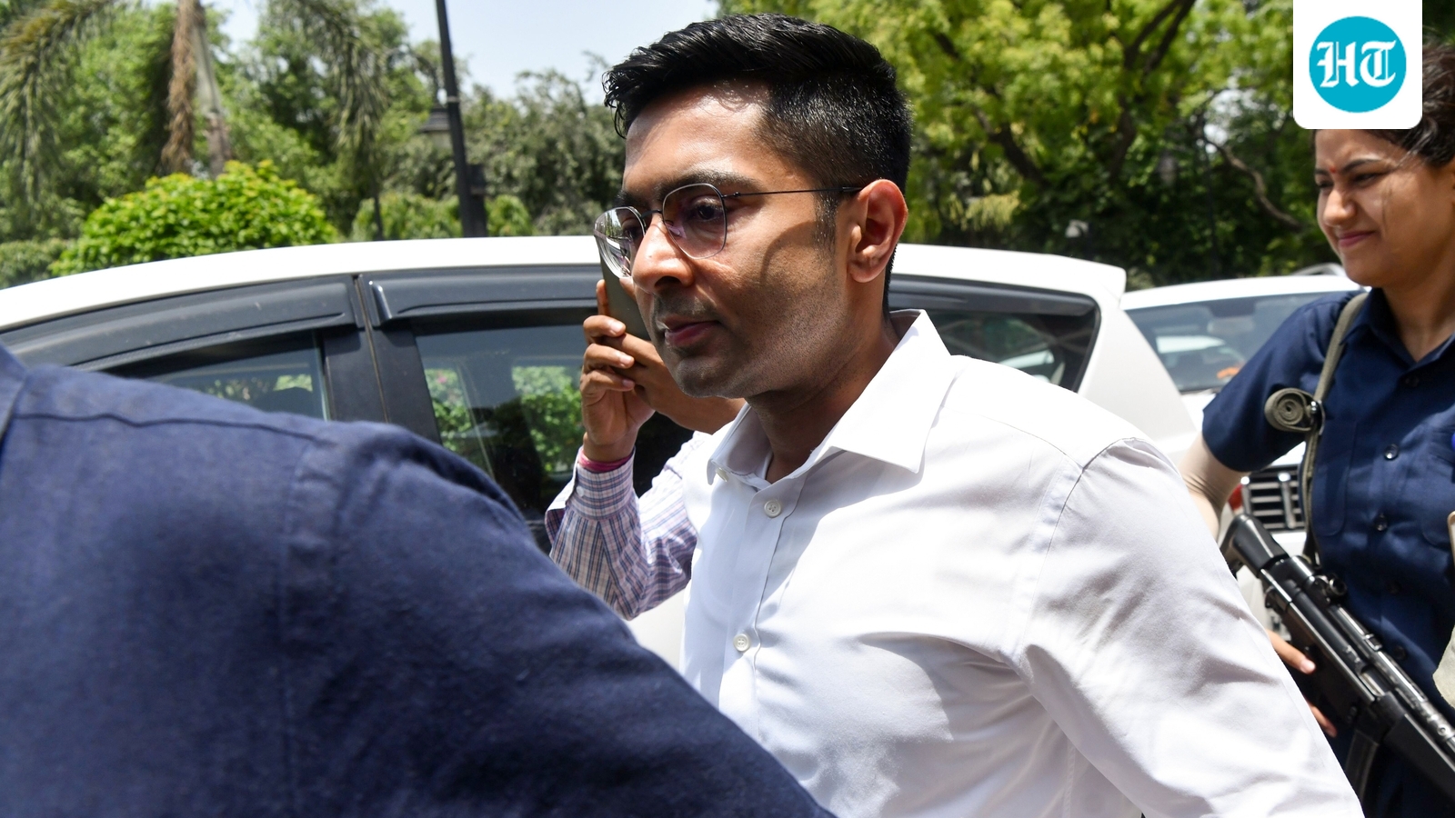 'Can't compel him for statement': Calcutta HC grants protection to Abhishek Banerjee in forged signature case