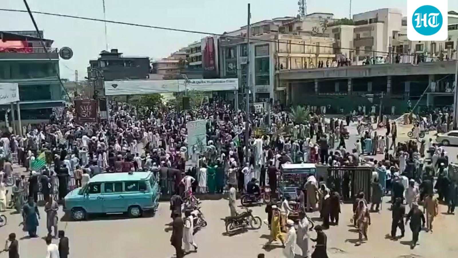 PoK erupts over a ban, Pak forces fire at protesters, several killed as Asim Munir's Kashmir claims exposed again