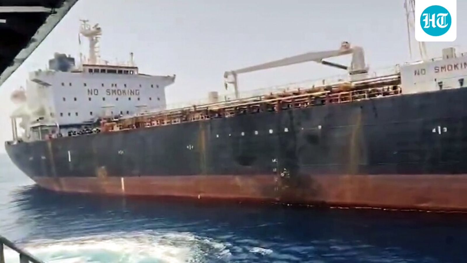 MT Marivex, Settebello, MT Jalveer: All about 3 vessels with Indian crew struck by US near Oman