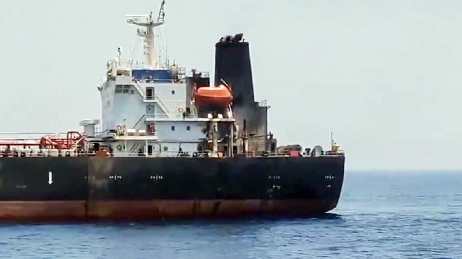 Three missing Indian seafarers confirmed dead in US tanker attack near Oman: Govt