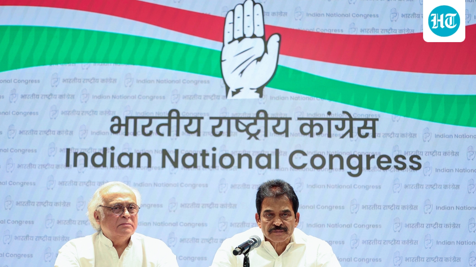 Congress welcomes US-Iran peace deal, says Pakistan gained influence, need greater balance