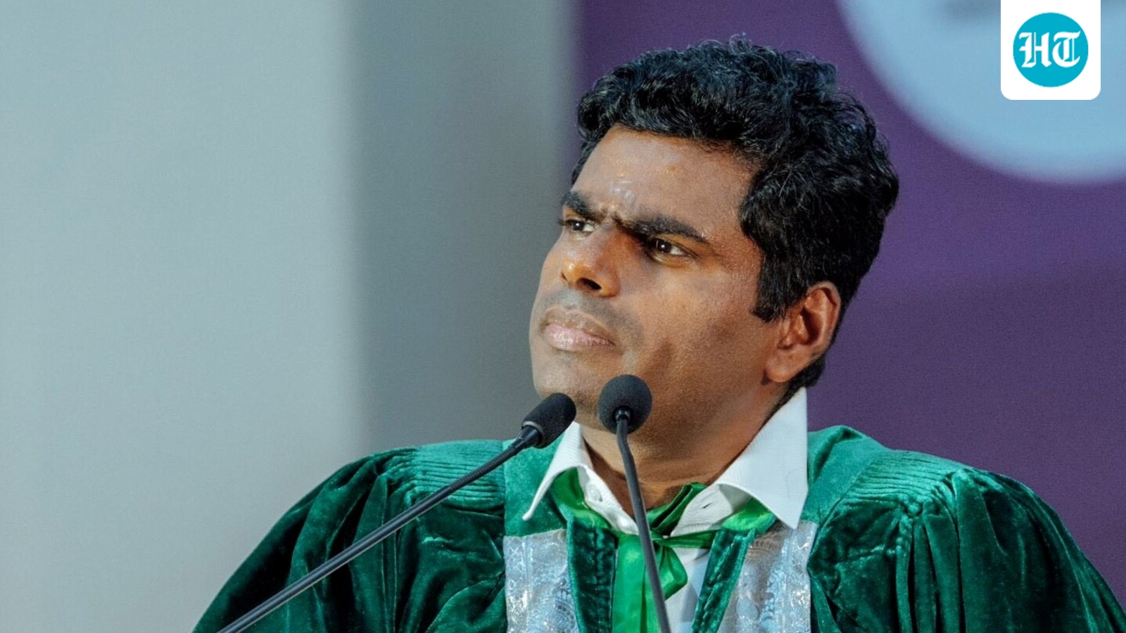 'Adding more pressure': Ex-BJP leader Annamalai questions Centre's high security measures for NEET re-test