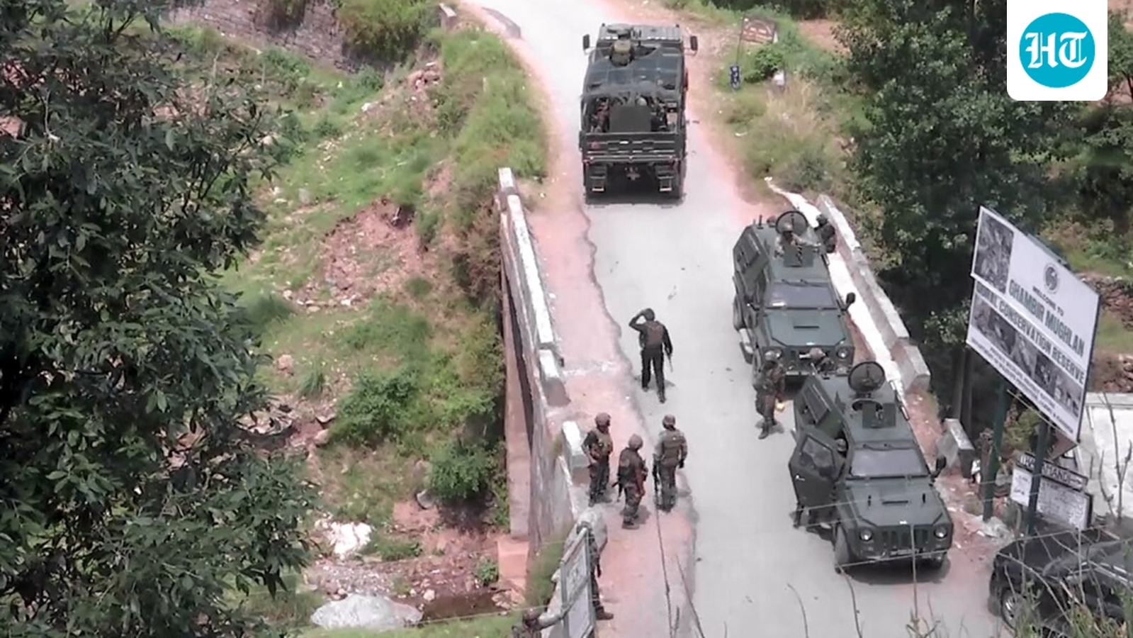 J-K: Army JCO, 3 soldiers injured in accidental mine blast along LoC in Rajouri