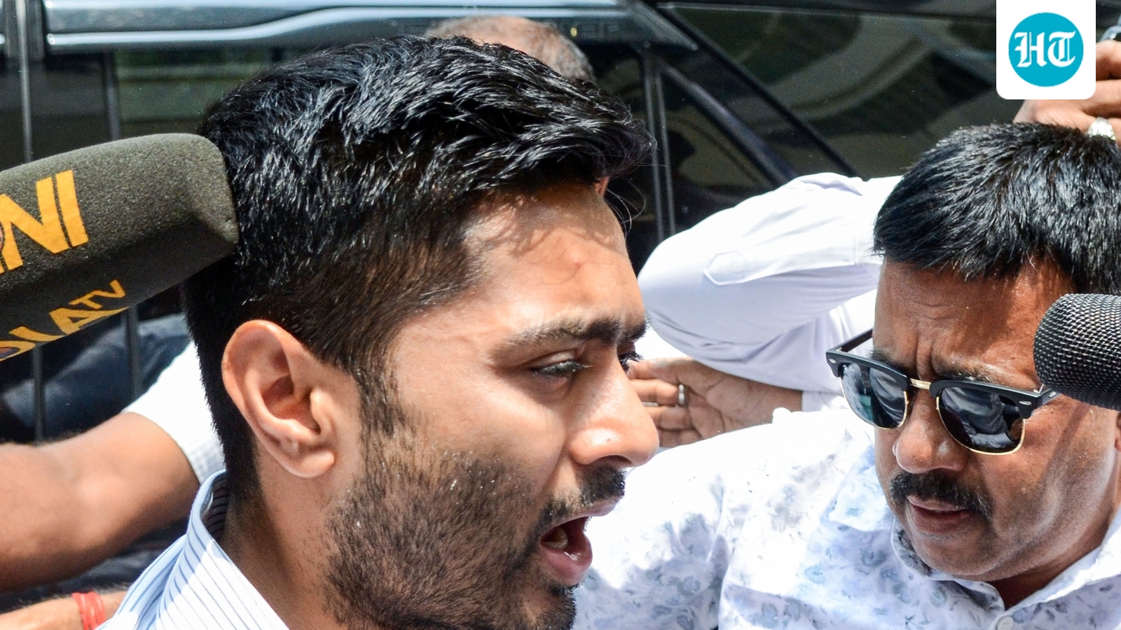TMC crisis highlights: Abhishek Banerjee leaves ED office after 11-hour questioning in teacher recruitment case