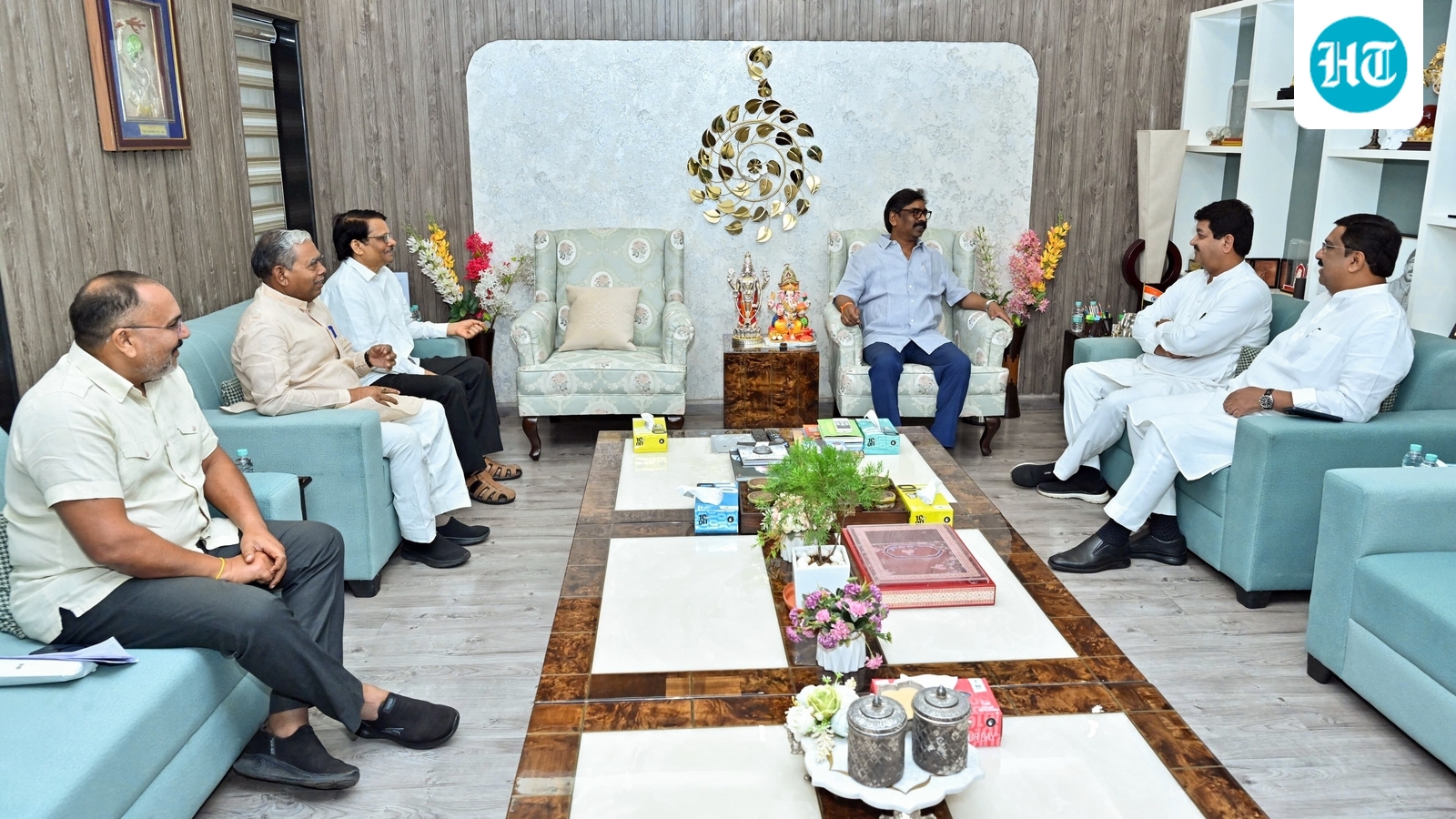 Rajya Sabha elections in Jharkhand tomorrow amid cross-voting fears