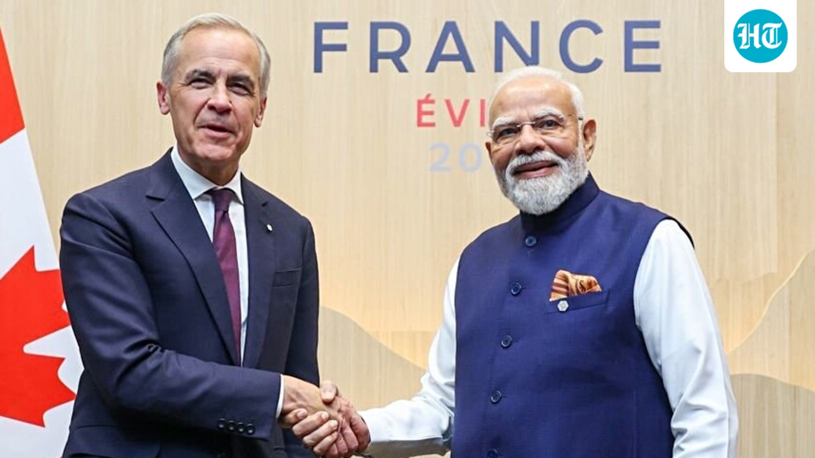 PM Modi meets Canadian counterpart, discusses ways to build stronger partnership