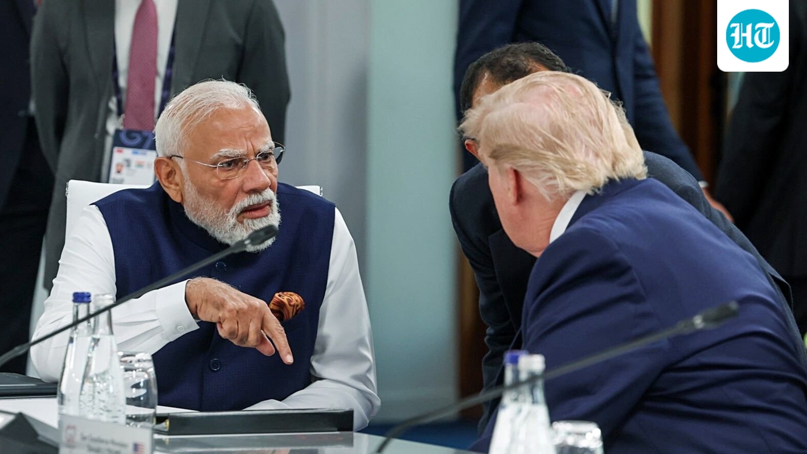 New US bill proposes up to 100% tariffs on India for Russian oil purchase
